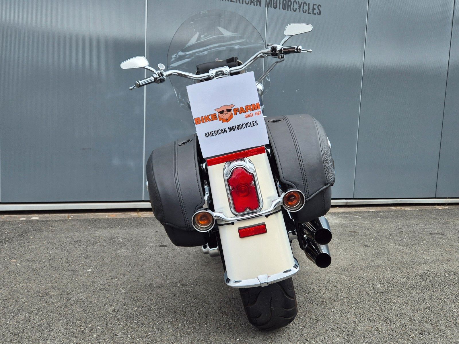 Fahrzeugabbildung Harley-Davidson FLSTN °°SOFTAIL DELUXE°° -BIG BORE - KESS TECH -