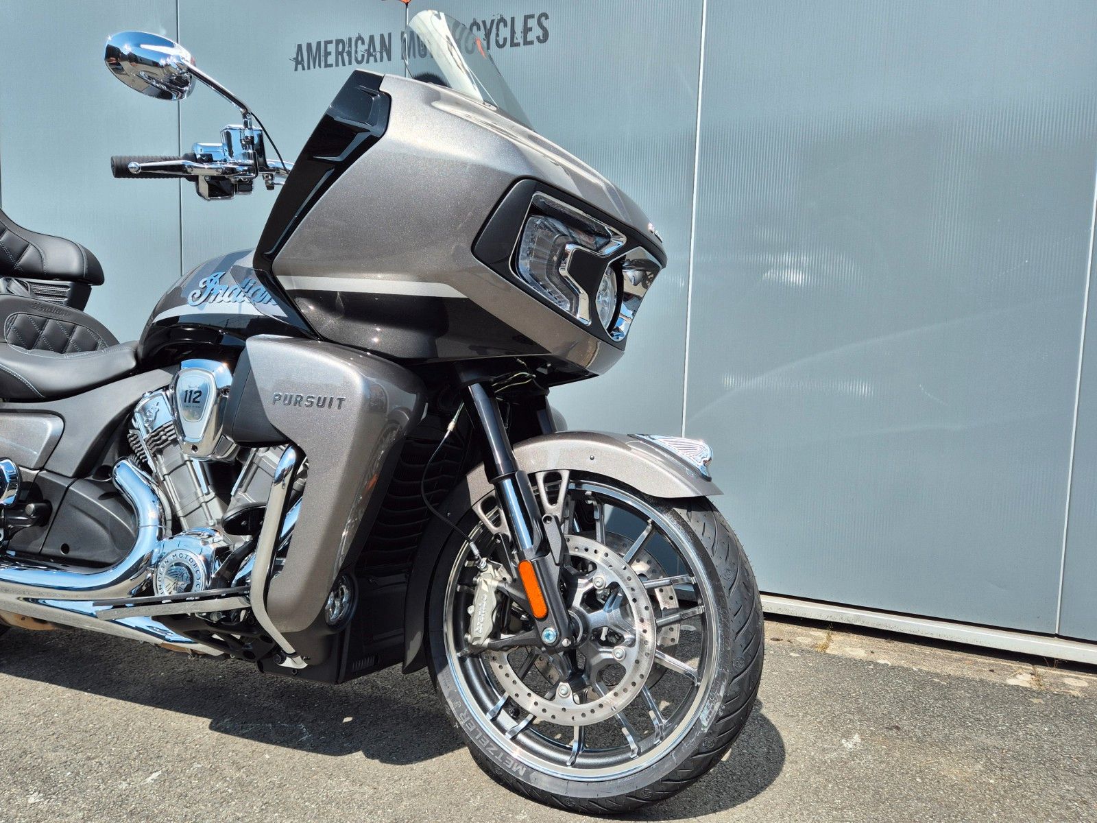 Fahrzeugabbildung Indian PURSUIT LIMITED 112 * BESTELLFAHRZEUG