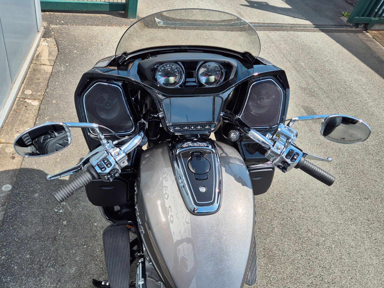 Fahrzeugabbildung Indian PURSUIT LIMITED 112 * BESTELLFAHRZEUG