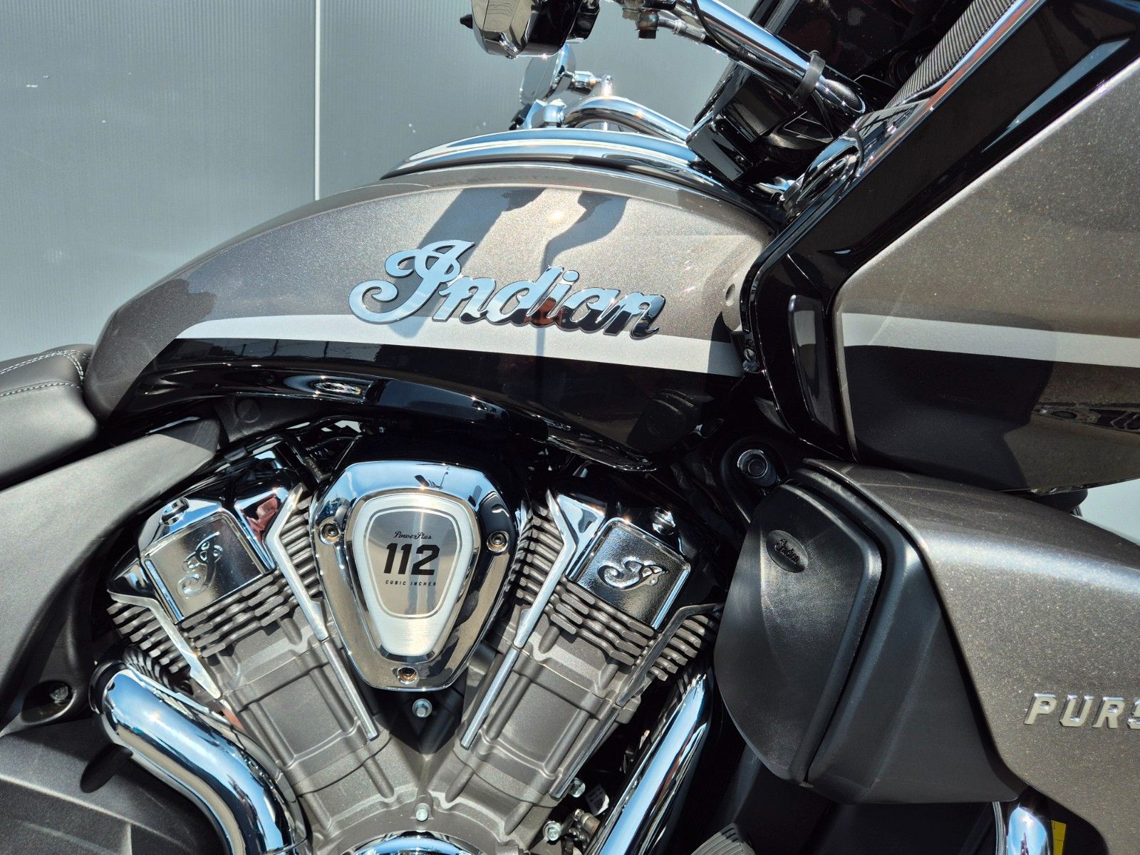 Fahrzeugabbildung Indian PURSUIT LIMITED 112 * BESTELLFAHRZEUG