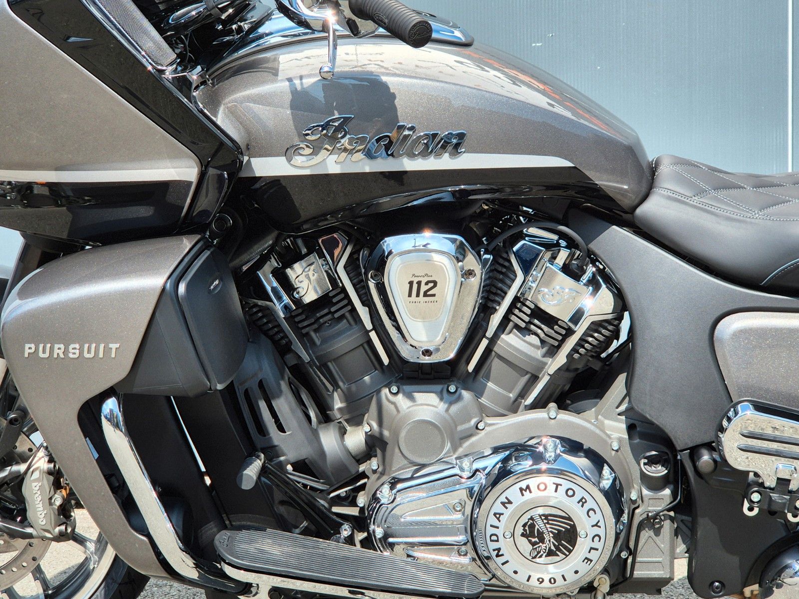 Fahrzeugabbildung Indian PURSUIT LIMITED 112 * BESTELLFAHRZEUG