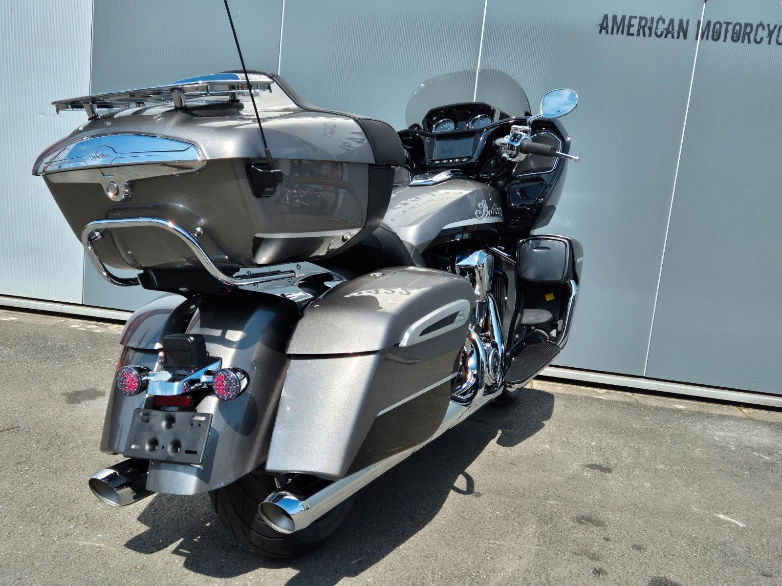 Fahrzeugabbildung Indian PURSUIT LIMITED 112 * BESTELLFAHRZEUG