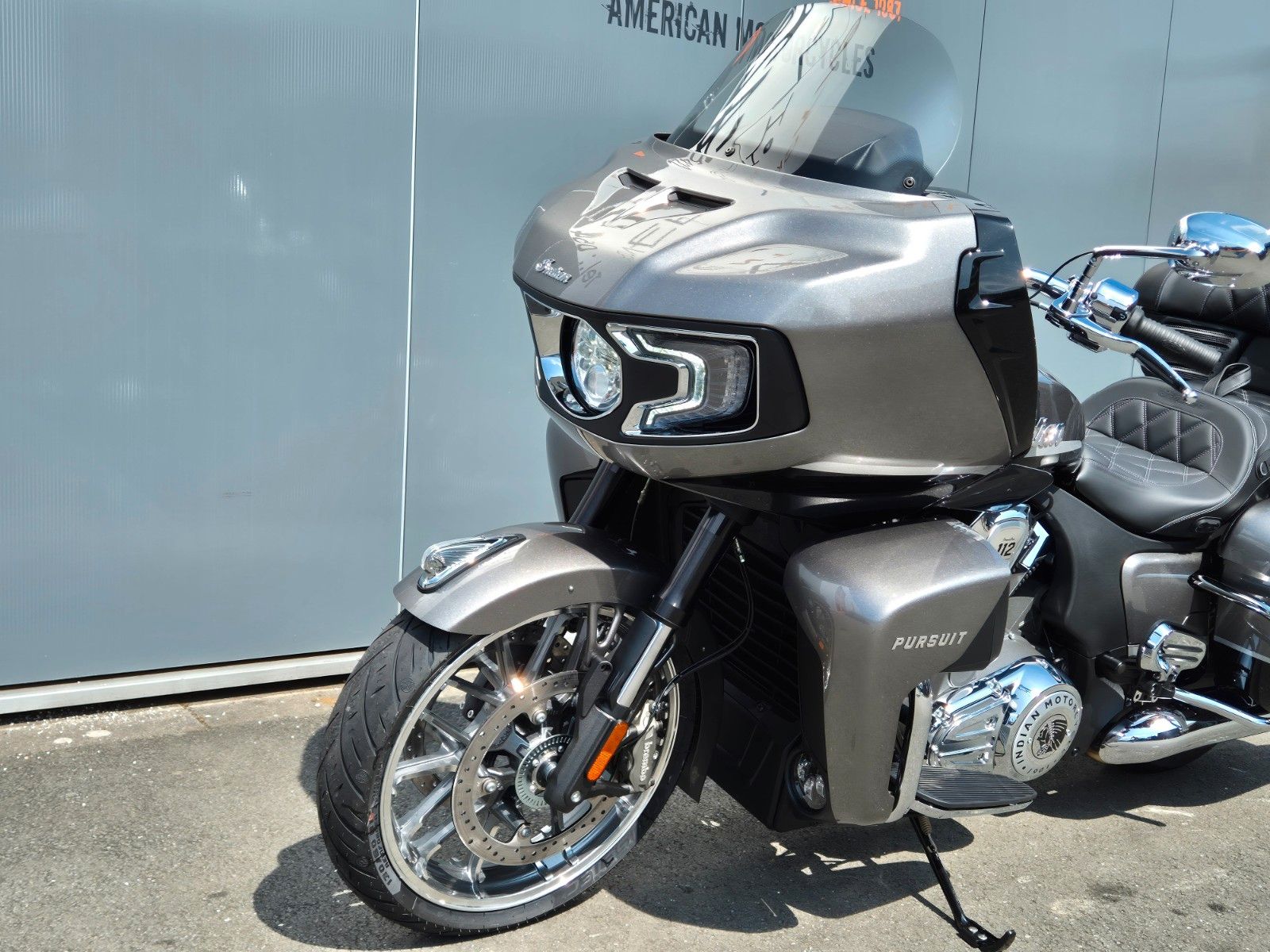 Fahrzeugabbildung Indian PURSUIT LIMITED 112 * BESTELLFAHRZEUG