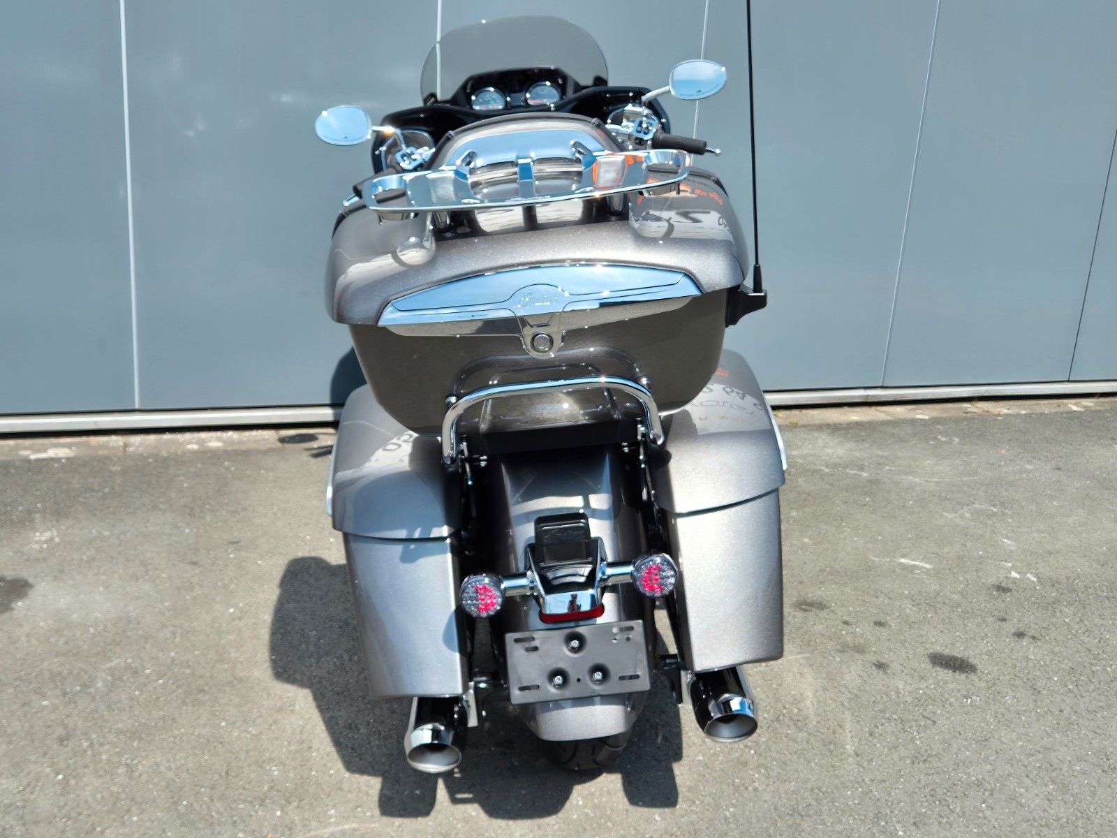 Fahrzeugabbildung Indian PURSUIT LIMITED 112 * BESTELLFAHRZEUG