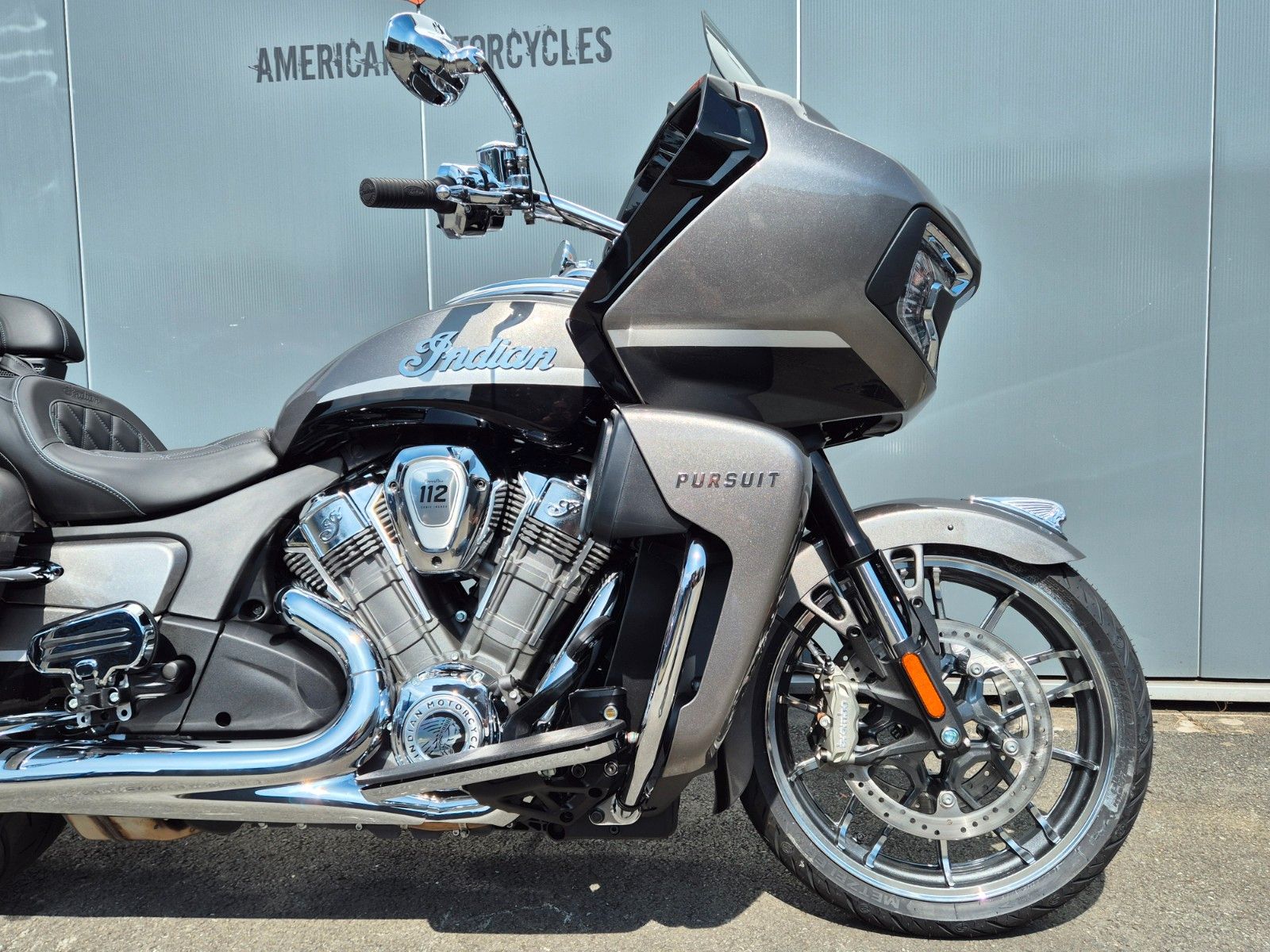 Fahrzeugabbildung Indian PURSUIT LIMITED 112 * BESTELLFAHRZEUG