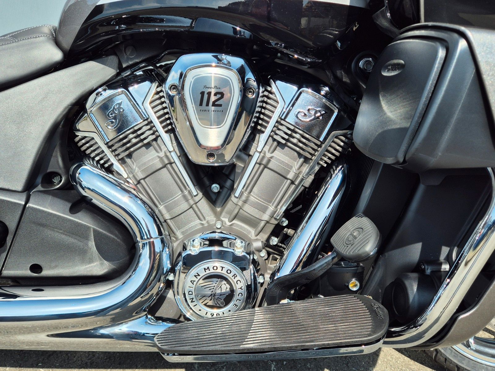 Fahrzeugabbildung Indian PURSUIT LIMITED 112 * BESTELLFAHRZEUG