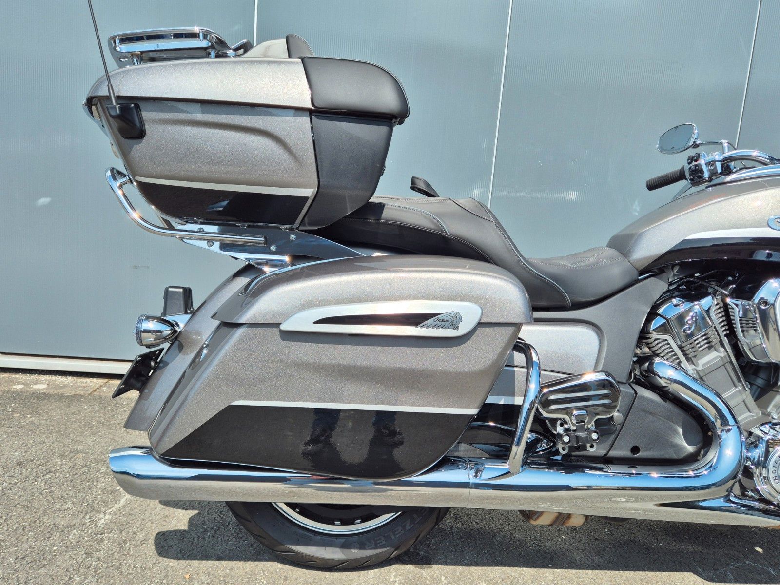 Fahrzeugabbildung Indian PURSUIT LIMITED 112 * BESTELLFAHRZEUG