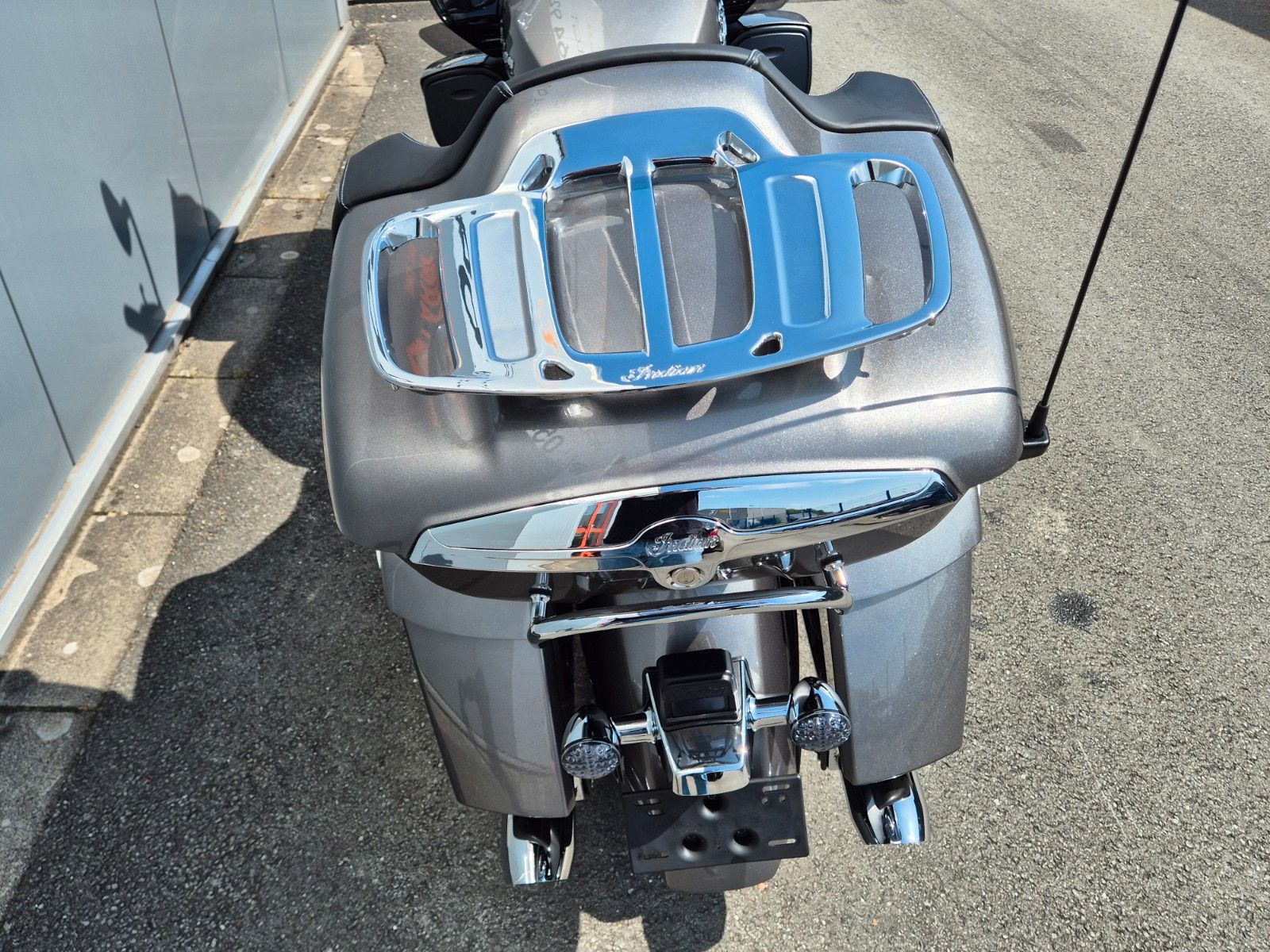 Fahrzeugabbildung Indian PURSUIT LIMITED 112 * BESTELLFAHRZEUG