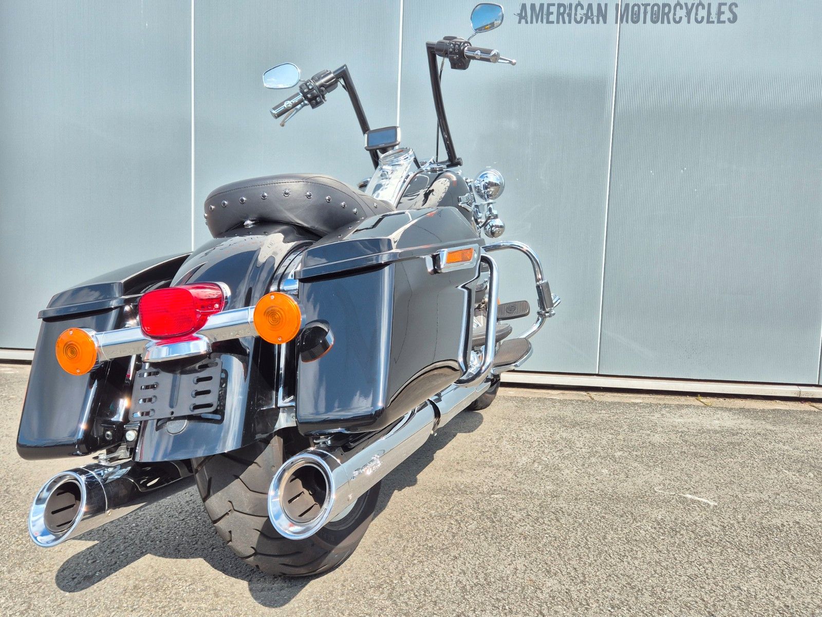 Fahrzeugabbildung Harley-Davidson FLHR°°ROAD KING M8°° - SCREAMIN EAGLE - 5HD1 -