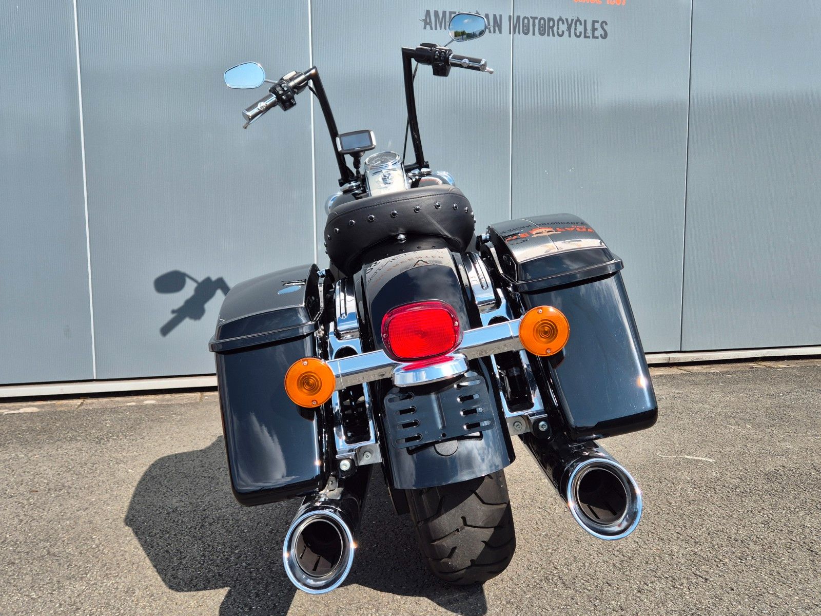 Fahrzeugabbildung Harley-Davidson FLHR°°ROAD KING M8°° - SCREAMIN EAGLE - 5HD1 -