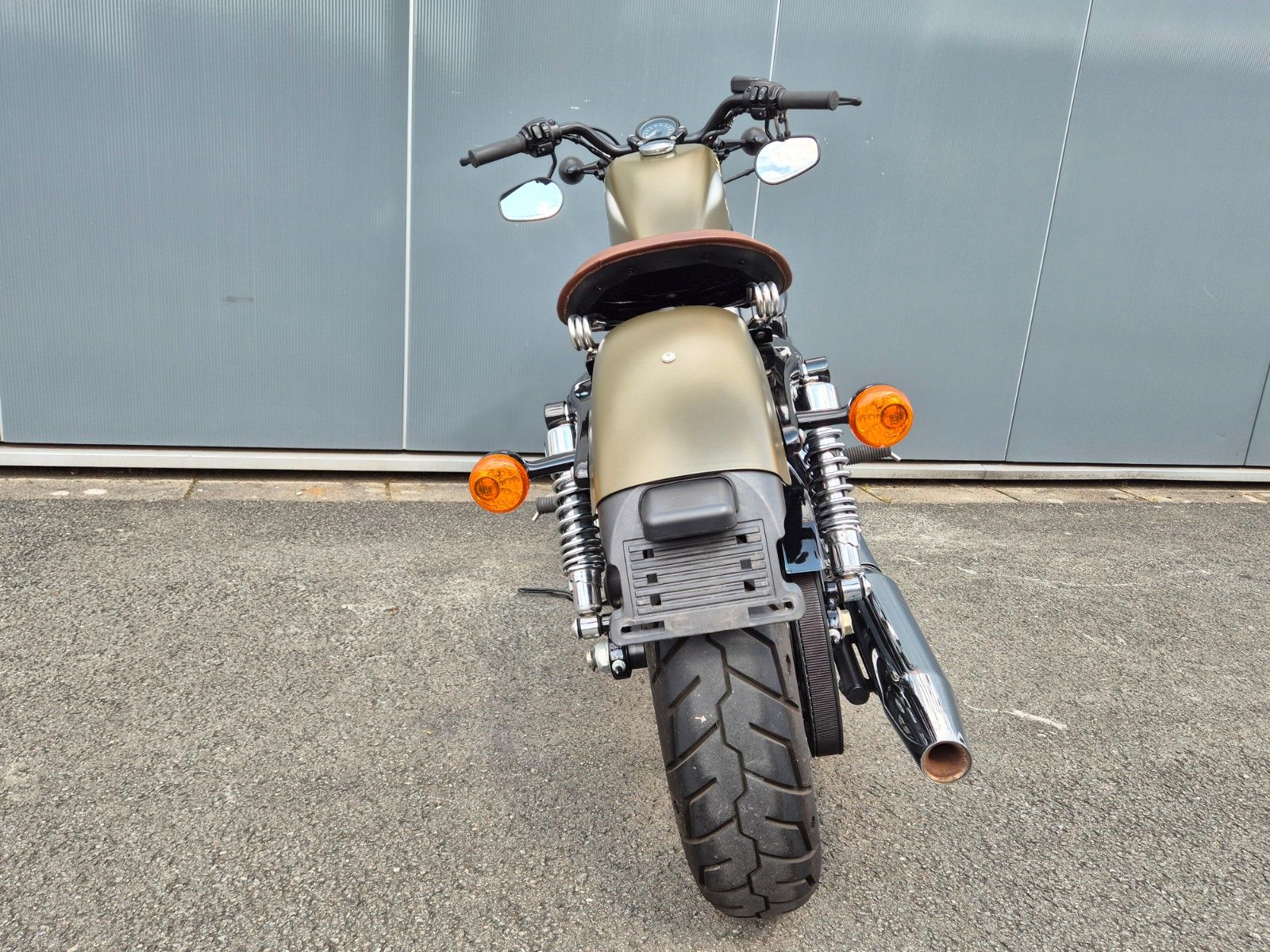 Fahrzeugabbildung Harley-Davidson XL1200 X °°FORTY EIGHT BOBBER°° -TOP ZUSTAND-