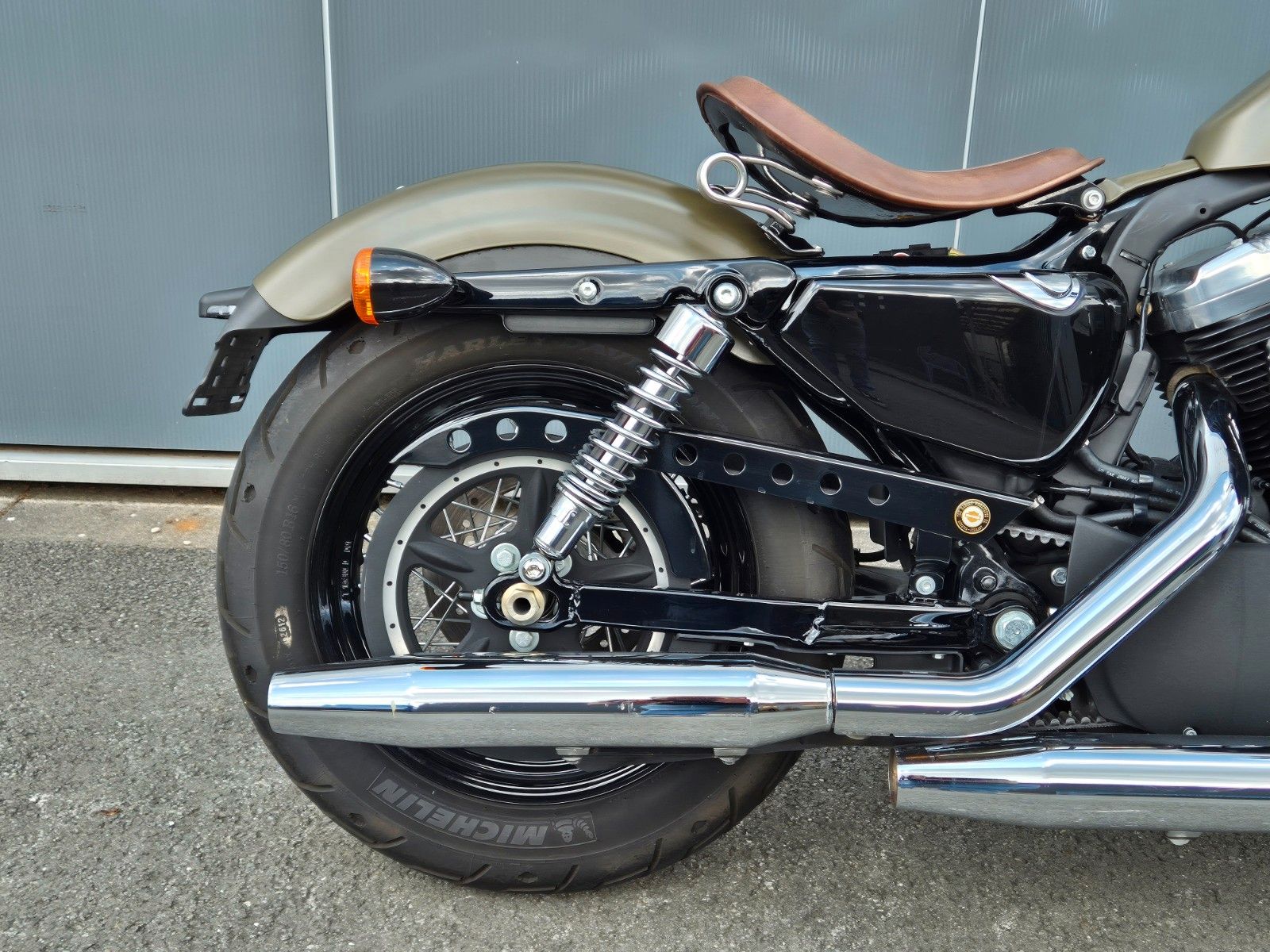 Fahrzeugabbildung Harley-Davidson XL1200 X °°FORTY EIGHT BOBBER°° -TOP ZUSTAND-