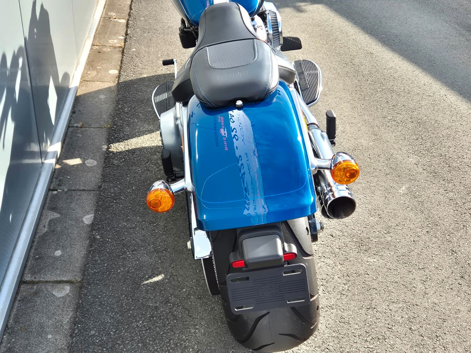 Fahrzeugabbildung Harley-Davidson FLFBS ANX°°FAT BOY 114 ANNIVERSARY°°-JEKILL&HYDE