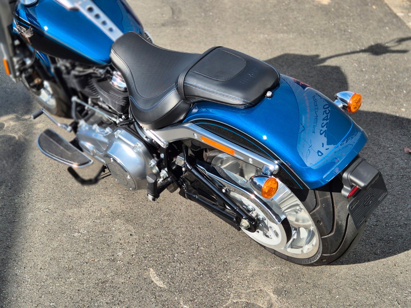 Fahrzeugabbildung Harley-Davidson FLFBS ANX°°FAT BOY 114 ANNIVERSARY°°-JEKILL&HYDE