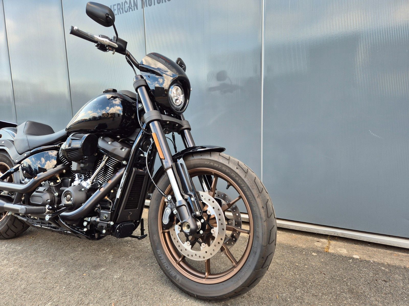 Fahrzeugabbildung Harley-Davidson FXLRS°°LOW RIDER S°°-JEKILL&HYDE-NEUWERTIG-