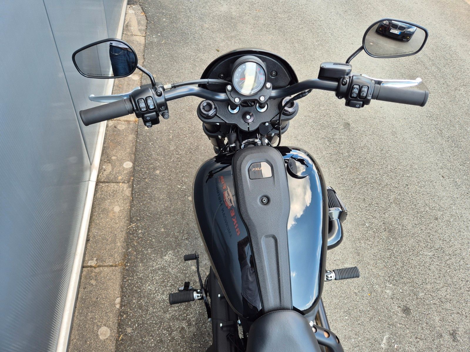 Fahrzeugabbildung Harley-Davidson FXLRS°°LOW RIDER S°°-JEKILL&HYDE-NEUWERTIG-