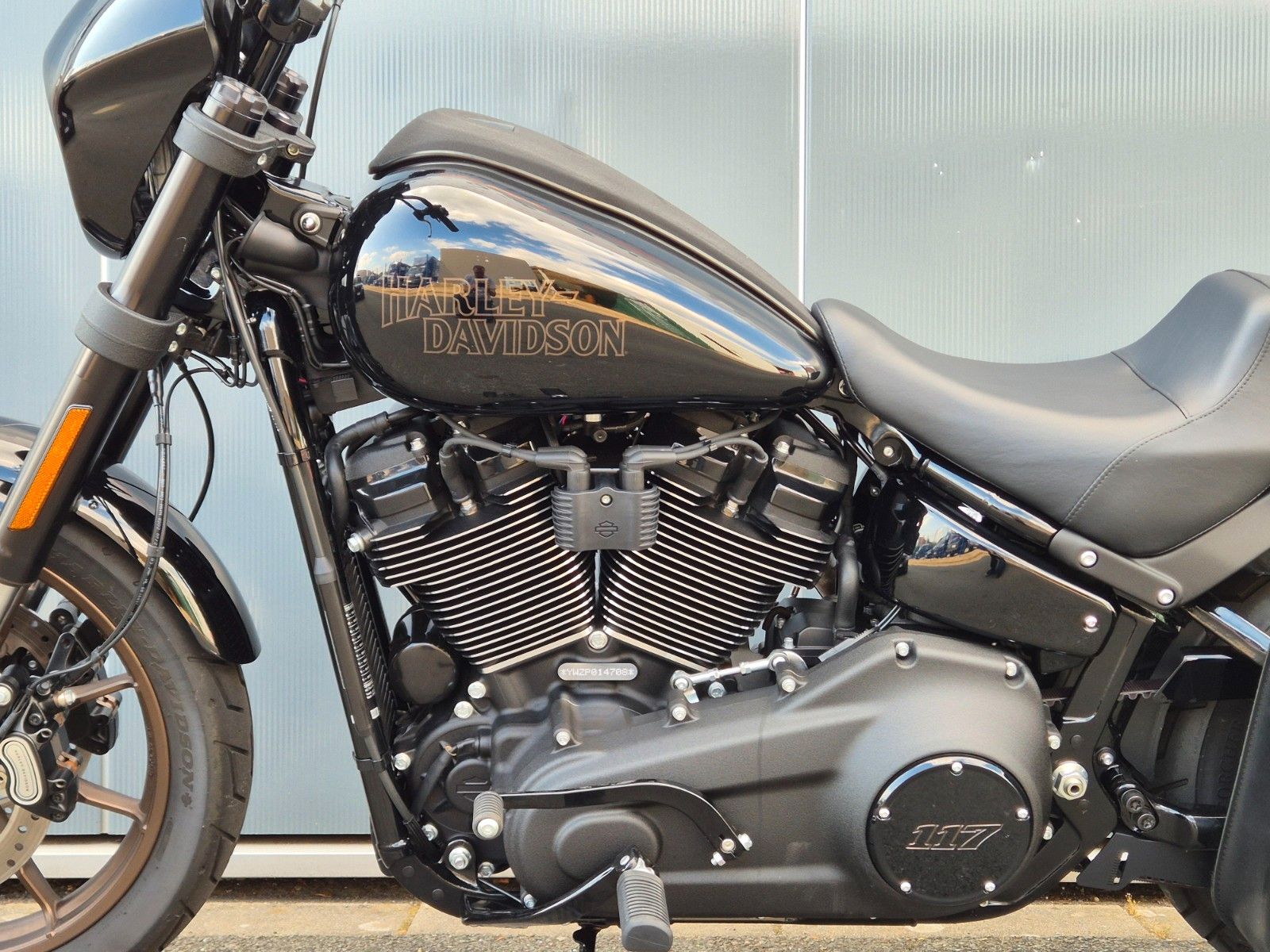 Fahrzeugabbildung Harley-Davidson FXLRS°°LOW RIDER S°°-JEKILL&HYDE-NEUWERTIG-