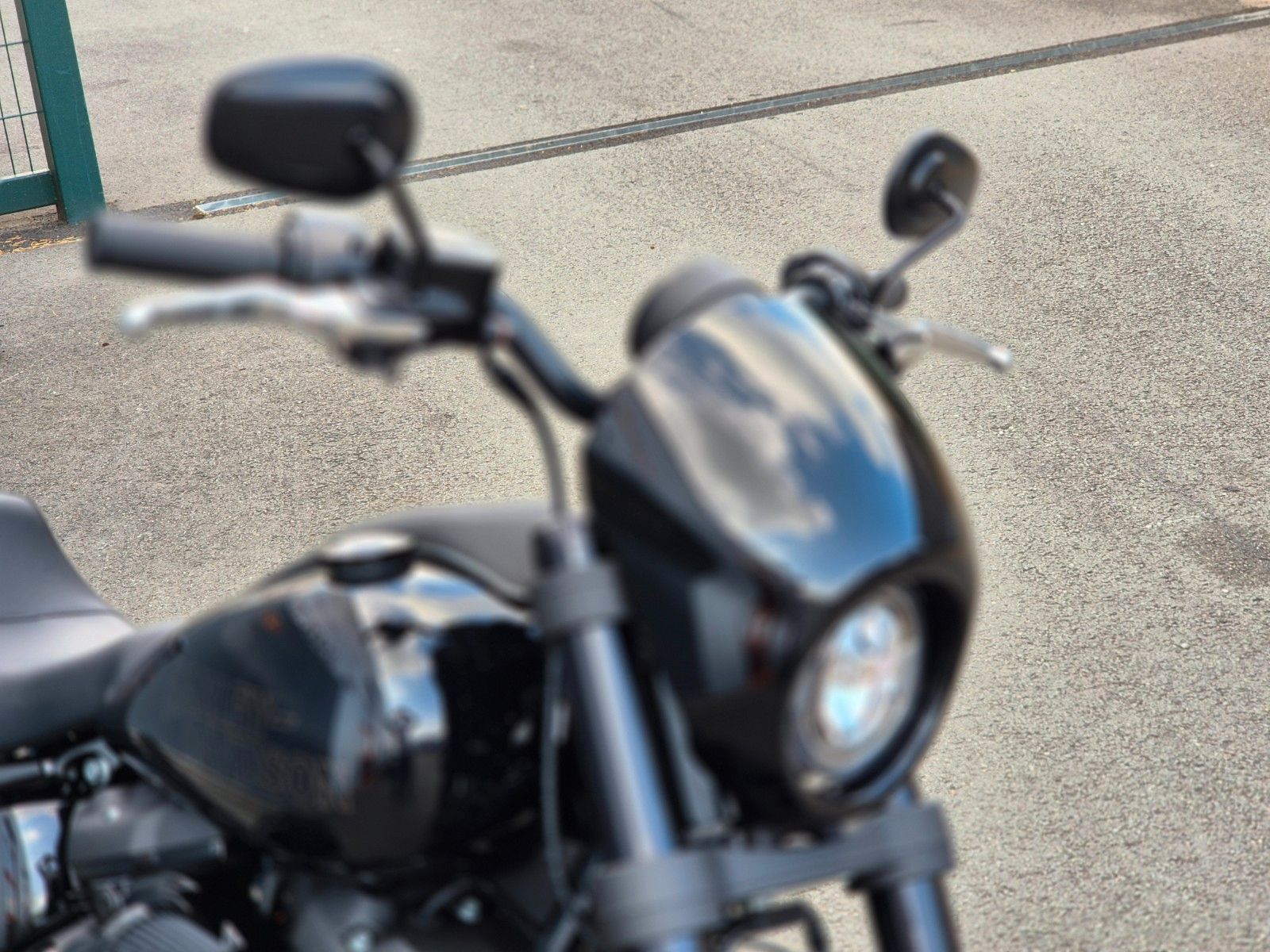 Fahrzeugabbildung Harley-Davidson FXLRS°°LOW RIDER S°°-JEKILL&HYDE-NEUWERTIG-