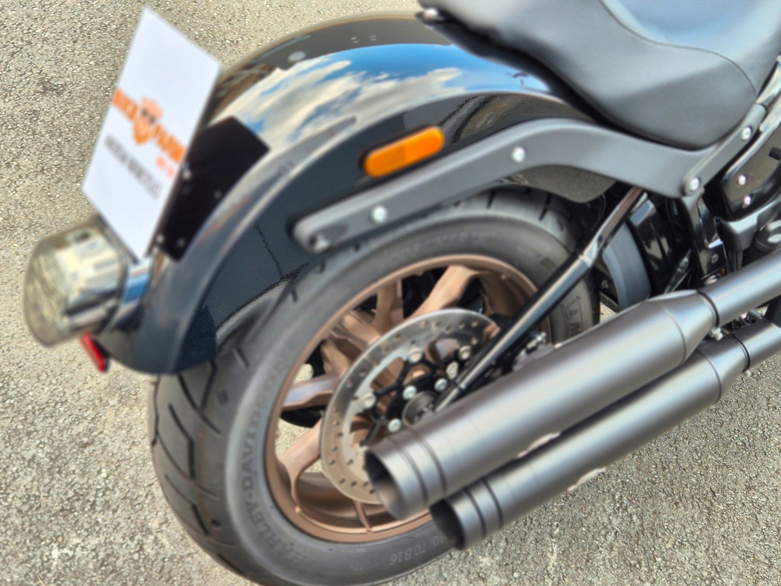 Fahrzeugabbildung Harley-Davidson FXLRS°°LOW RIDER S°°-JEKILL&HYDE-NEUWERTIG-