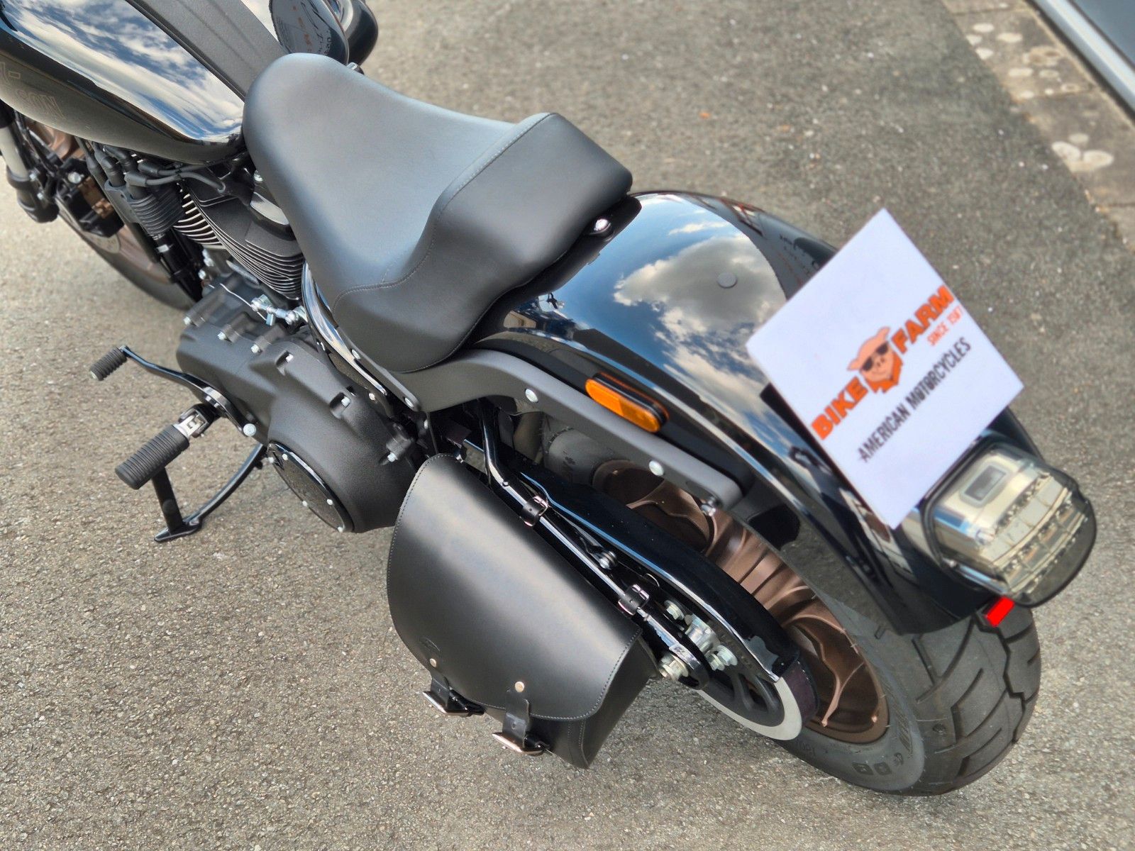 Fahrzeugabbildung Harley-Davidson FXLRS°°LOW RIDER S°°-JEKILL&HYDE-NEUWERTIG-