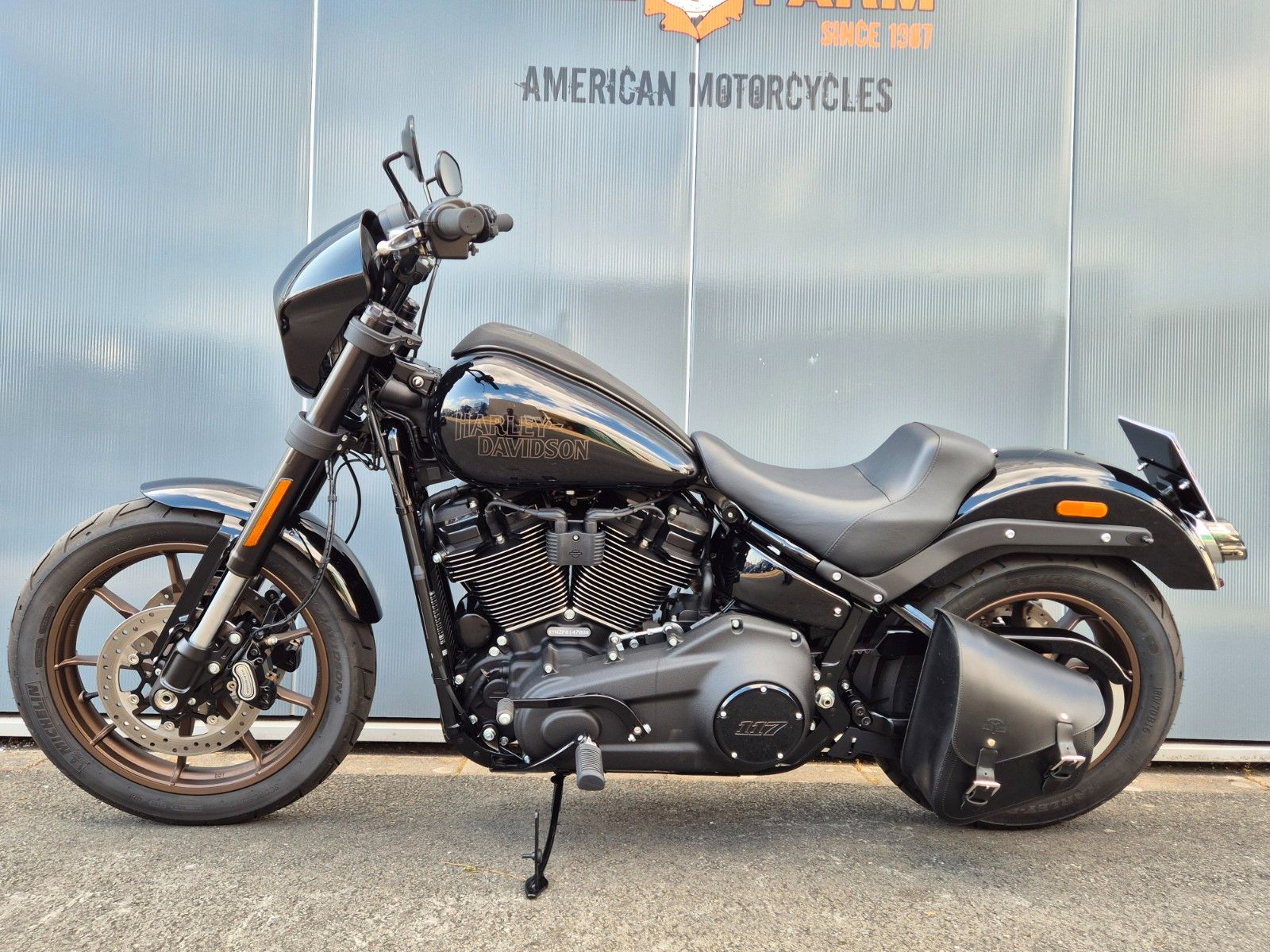 Fahrzeugabbildung Harley-Davidson FXLRS°°LOW RIDER S°°-JEKILL&HYDE-NEUWERTIG-