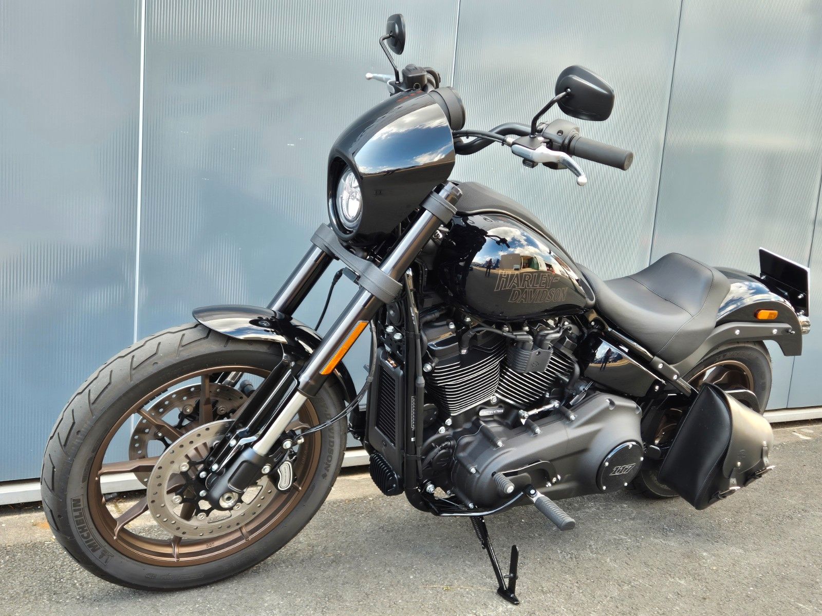 Fahrzeugabbildung Harley-Davidson FXLRS°°LOW RIDER S°°-JEKILL&HYDE-NEUWERTIG-