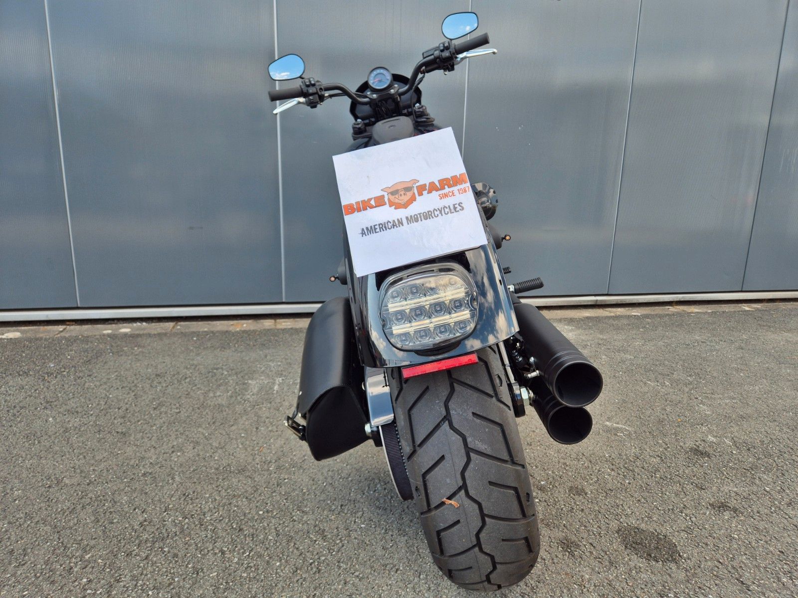 Fahrzeugabbildung Harley-Davidson FXLRS°°LOW RIDER S°°-JEKILL&HYDE-NEUWERTIG-