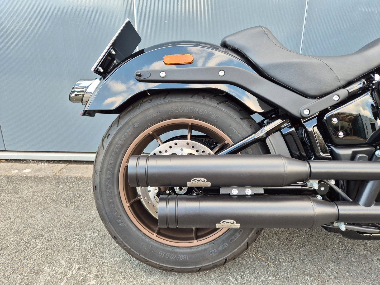 Fahrzeugabbildung Harley-Davidson FXLRS°°LOW RIDER S°°-JEKILL&HYDE-NEUWERTIG-