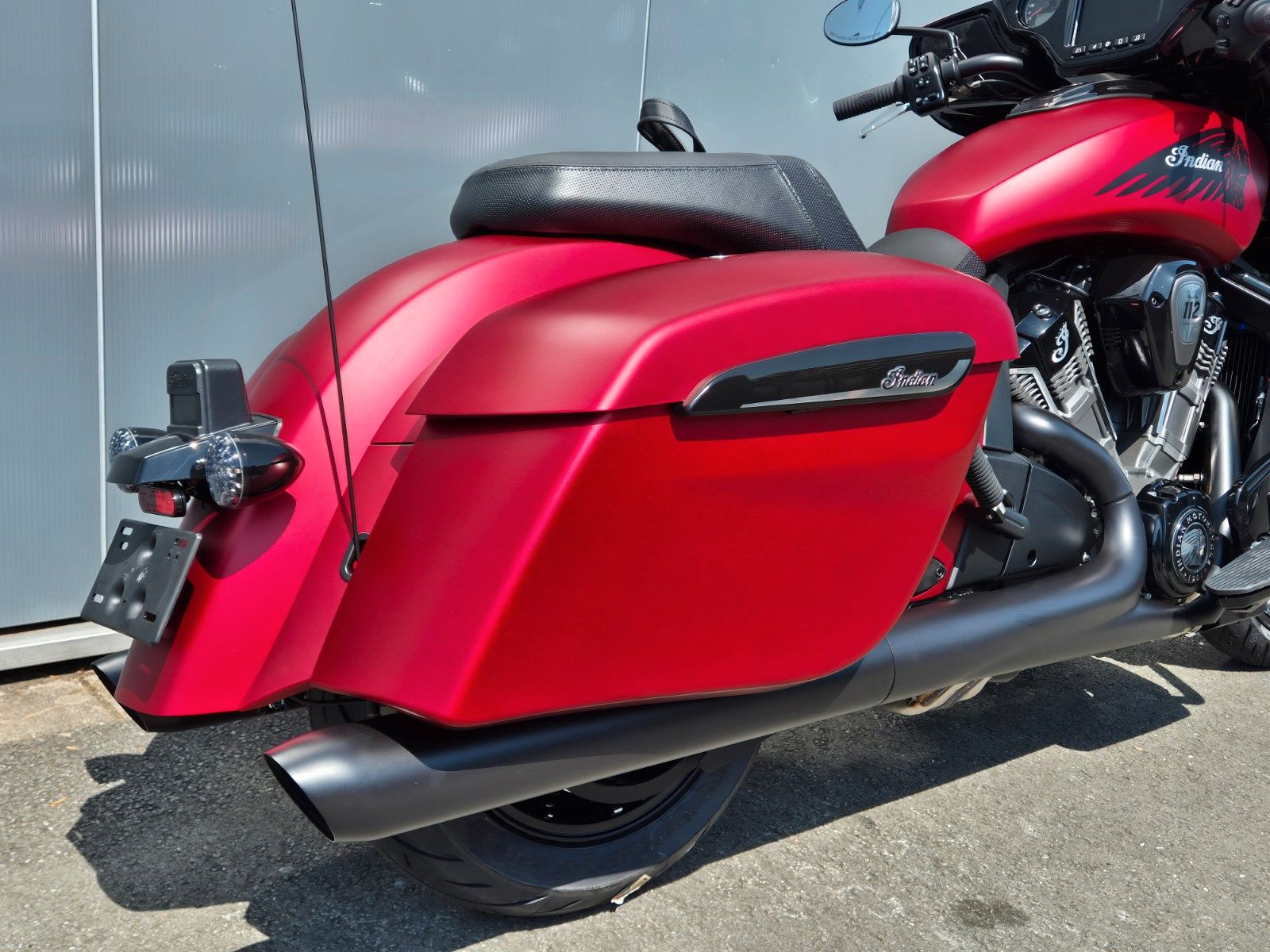 Fahrzeugabbildung Indian CHIEFTAIN DARKHORSE 112 *POWERPLUS* -SOFORT-