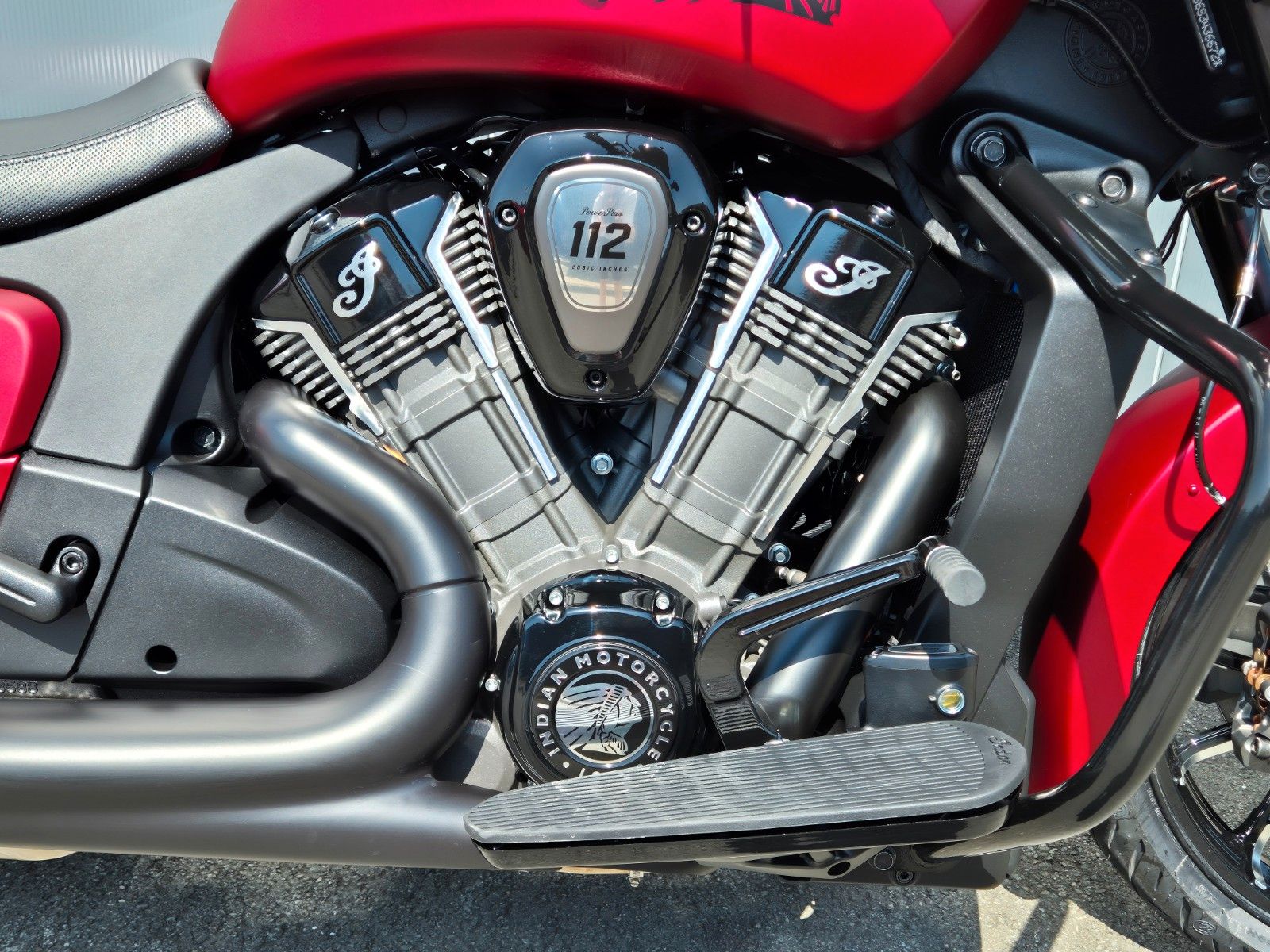 Fahrzeugabbildung Indian CHIEFTAIN DARKHORSE 112 *POWERPLUS* -SOFORT-