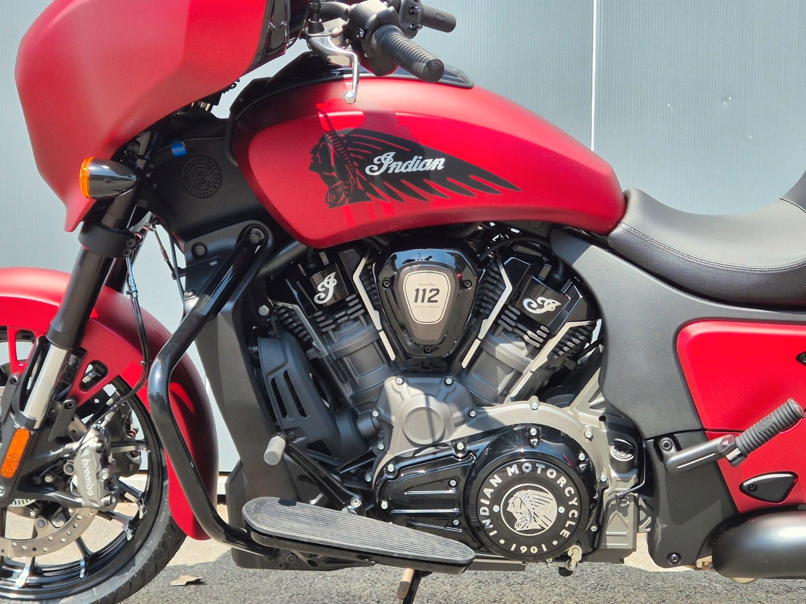 Fahrzeugabbildung Indian CHIEFTAIN DARKHORSE 112 *POWERPLUS* -SOFORT-