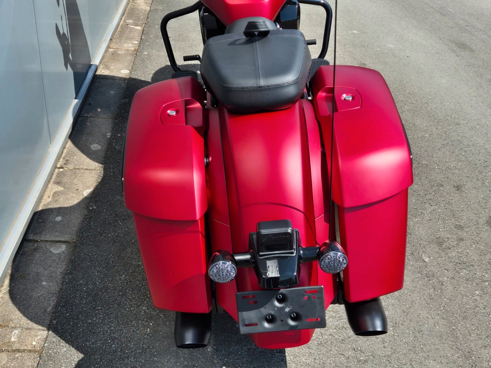 Fahrzeugabbildung Indian CHIEFTAIN DARKHORSE 112 *POWERPLUS* -SOFORT-