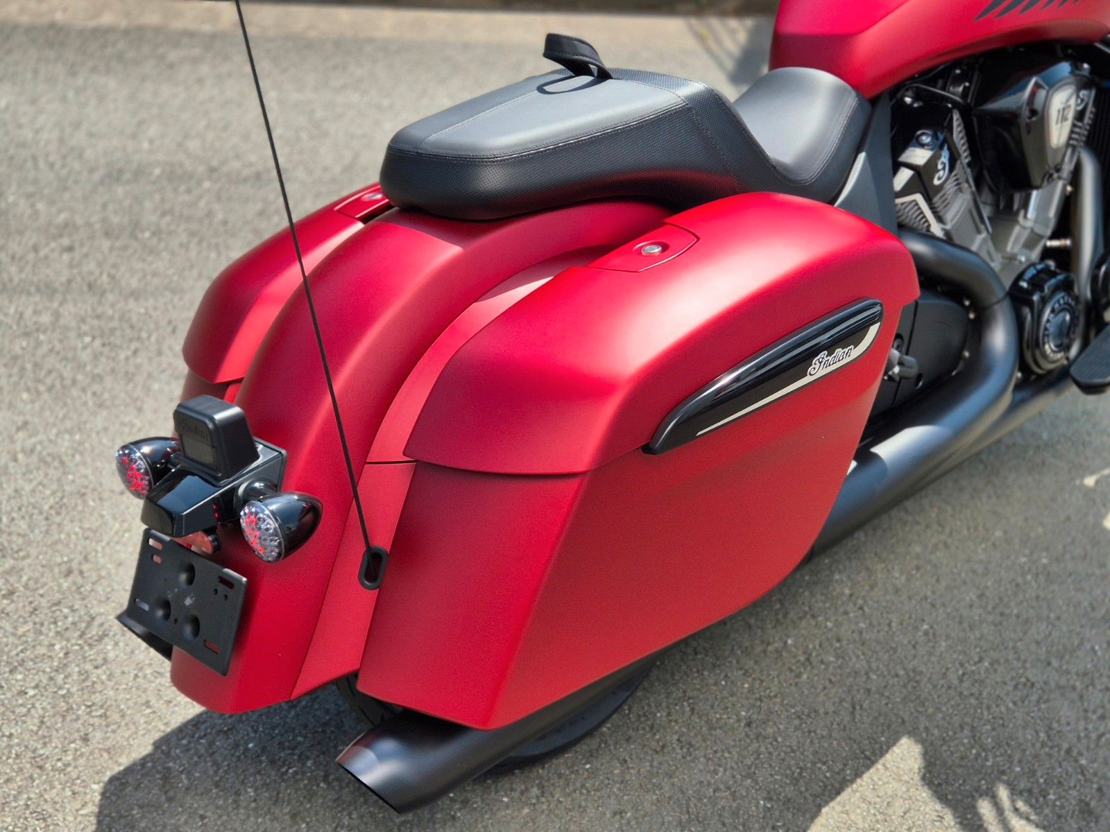 Fahrzeugabbildung Indian CHIEFTAIN DARKHORSE 112 *POWERPLUS* -SOFORT-