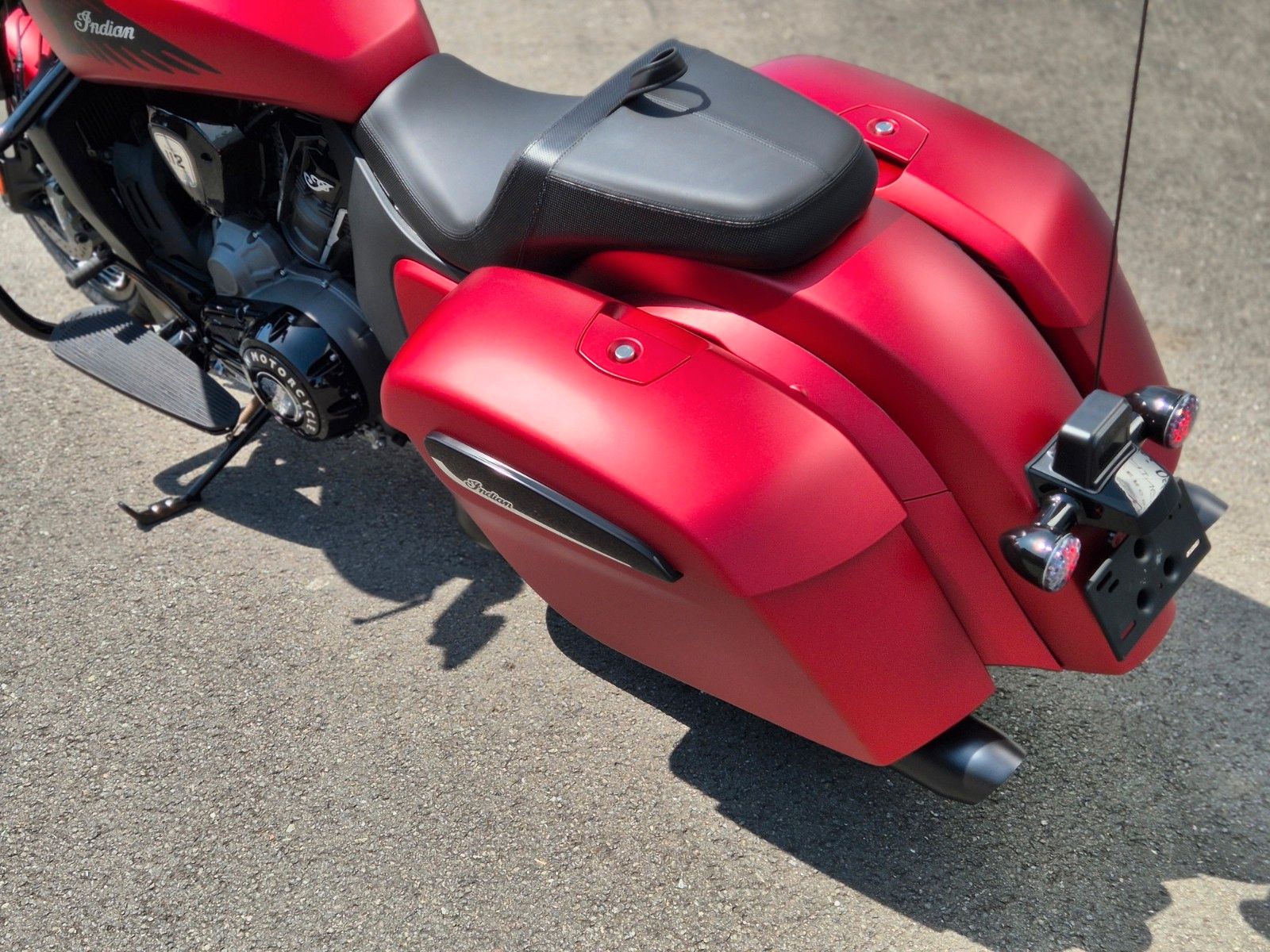 Fahrzeugabbildung Indian CHIEFTAIN DARKHORSE 112 *POWERPLUS* -SOFORT-