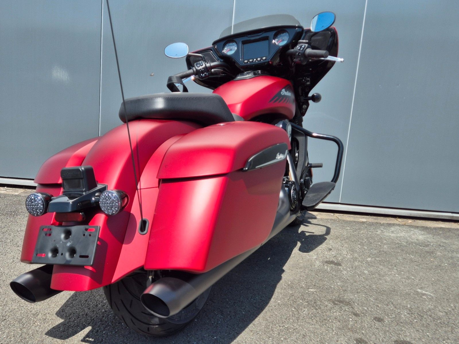 Fahrzeugabbildung Indian CHIEFTAIN DARKHORSE 112 *POWERPLUS* -SOFORT-