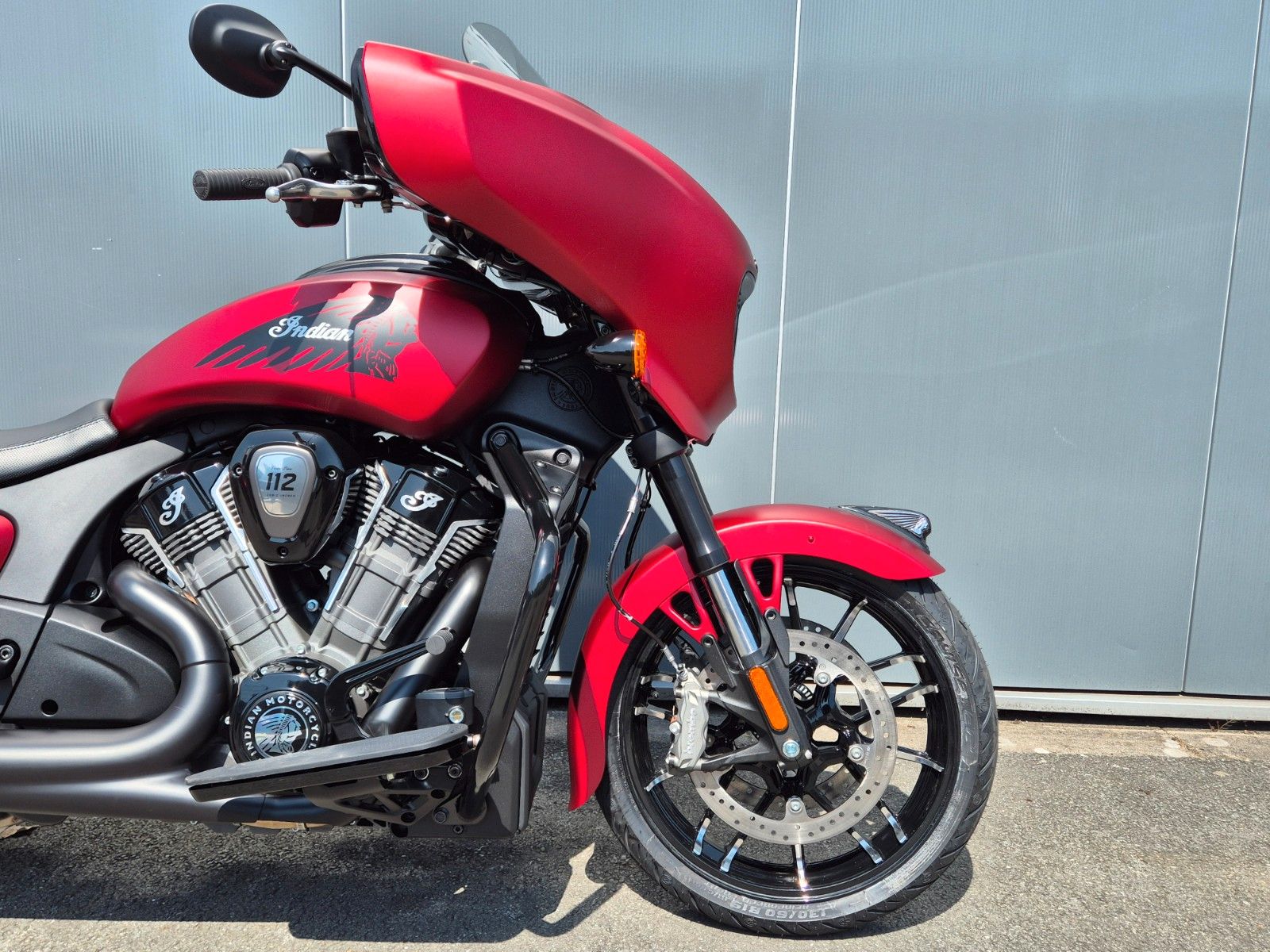 Fahrzeugabbildung Indian CHIEFTAIN DARKHORSE 112 *POWERPLUS* -SOFORT-