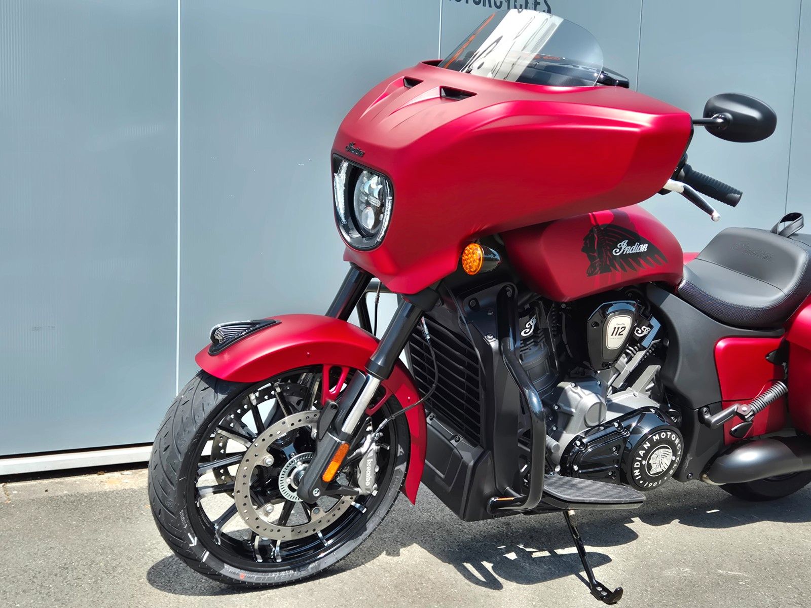 Fahrzeugabbildung Indian CHIEFTAIN DARKHORSE 112 *POWERPLUS* -SOFORT-