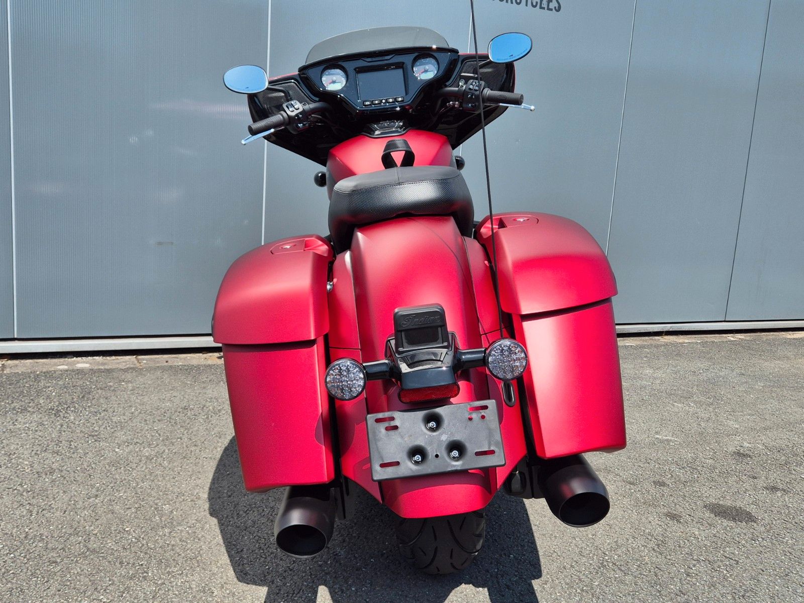 Fahrzeugabbildung Indian CHIEFTAIN DARKHORSE 112 *POWERPLUS* -SOFORT-