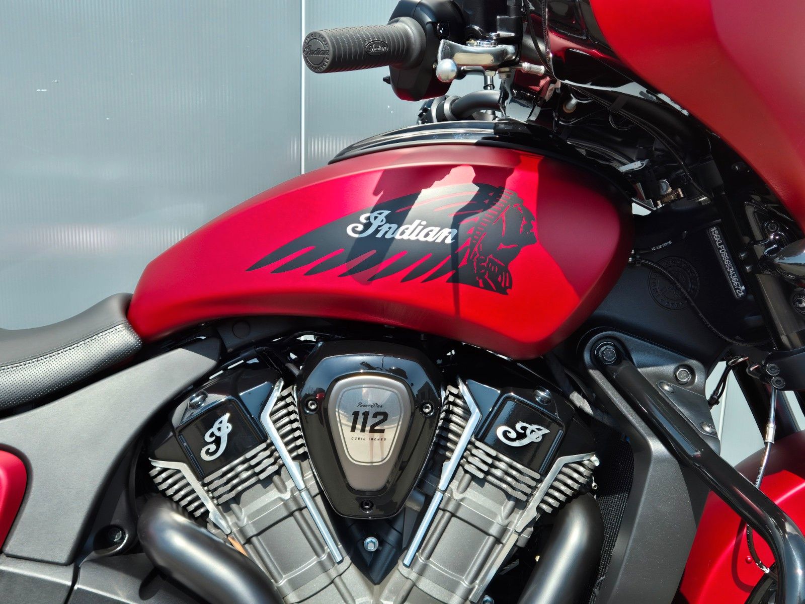 Fahrzeugabbildung Indian CHIEFTAIN DARKHORSE 112 *POWERPLUS* -SOFORT-