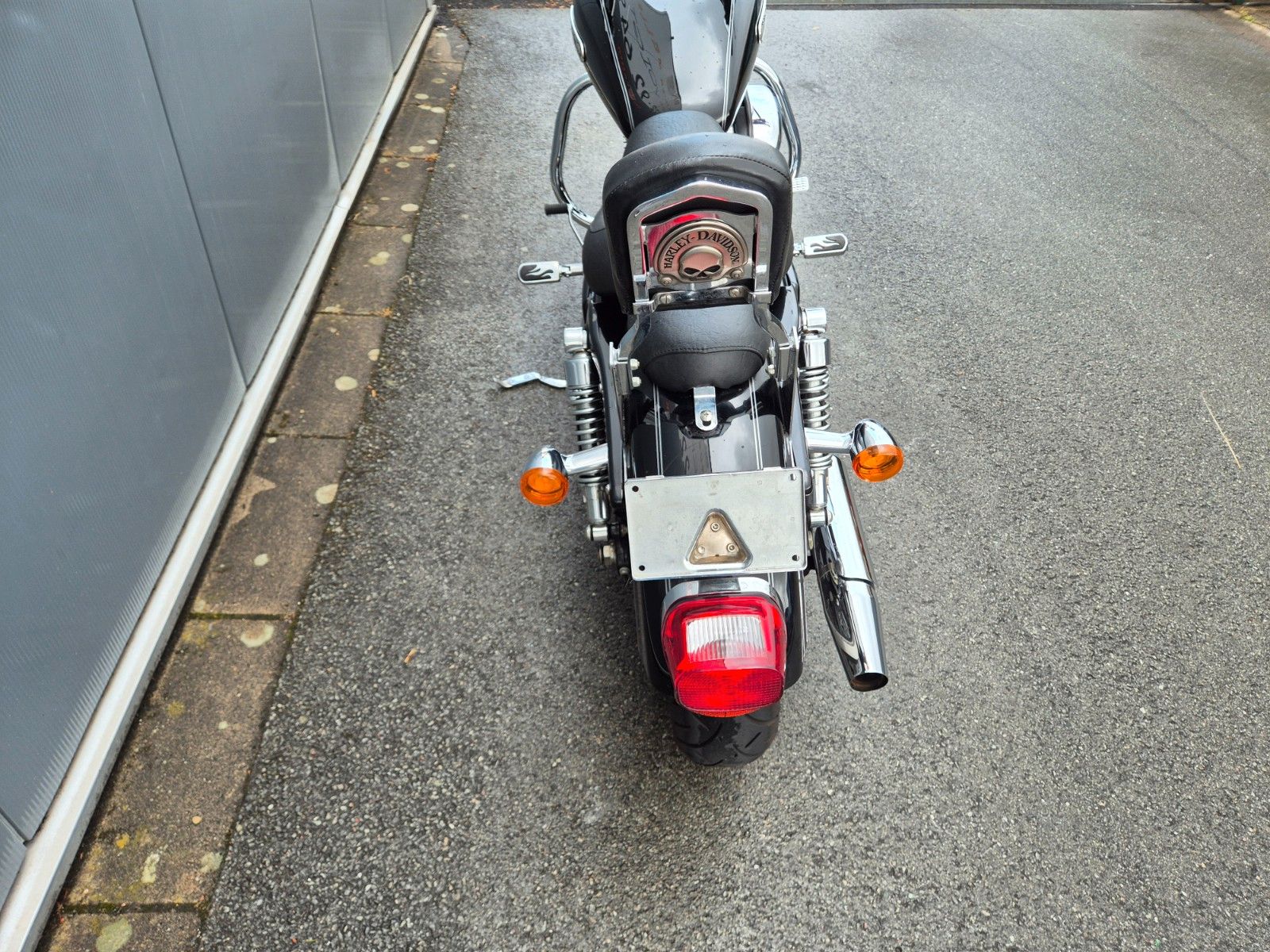 Fahrzeugabbildung Harley-Davidson XL1200 L °°SPORTSTER LOW°° -2.HAND-