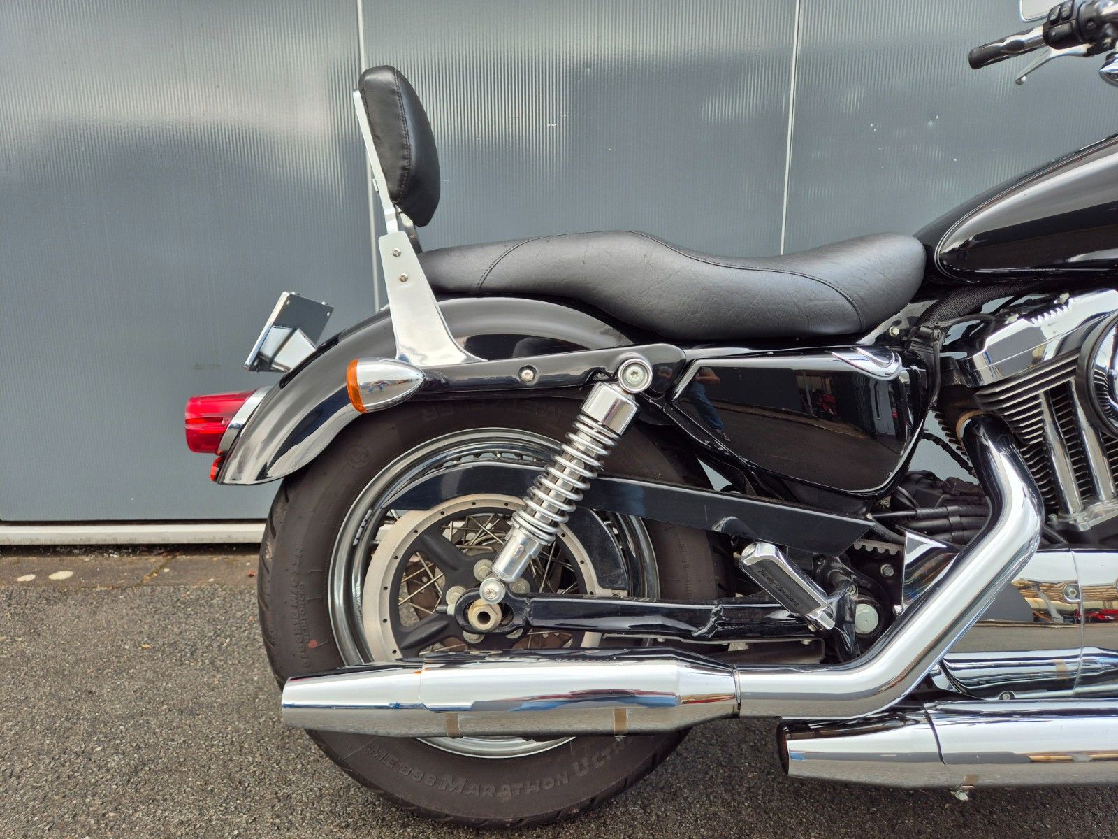 Fahrzeugabbildung Harley-Davidson XL1200 L °°SPORTSTER LOW°° -2.HAND-