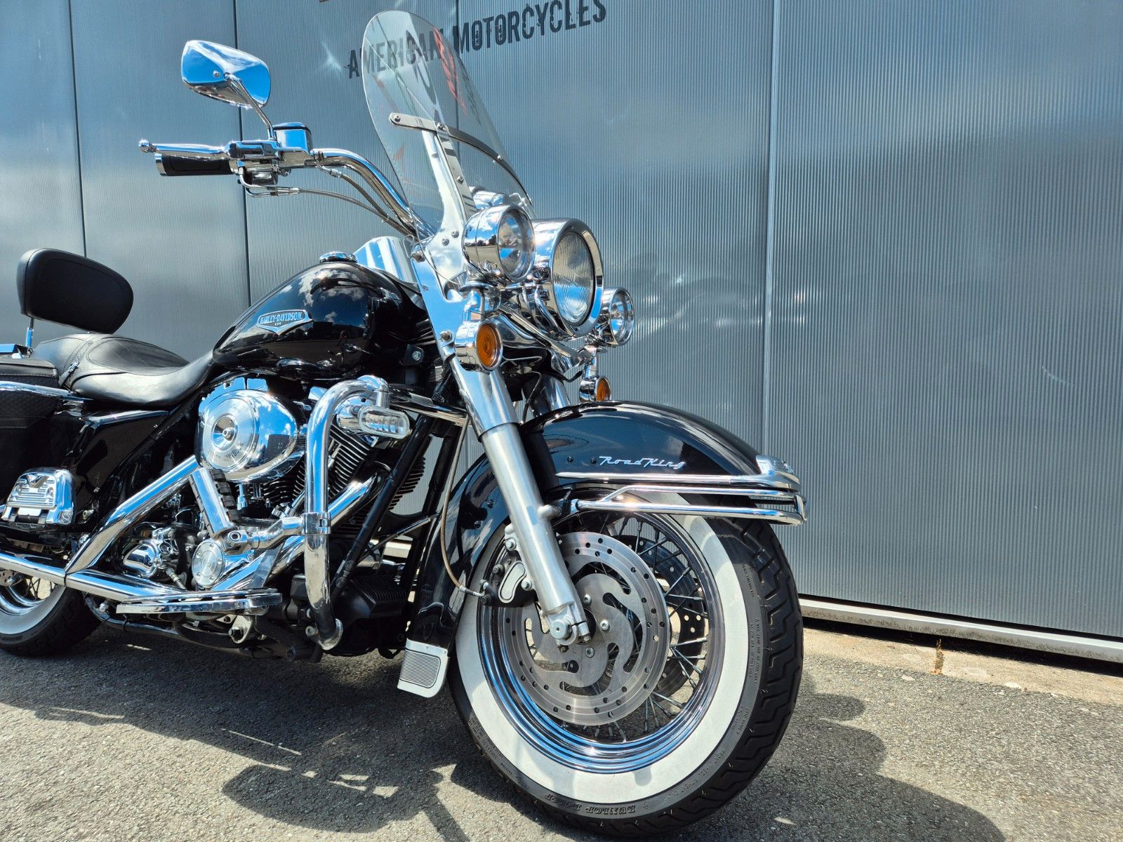 Fahrzeugabbildung Harley-Davidson FLHRCI °°ROAD KING CLASSIC°° - BIG BORE -