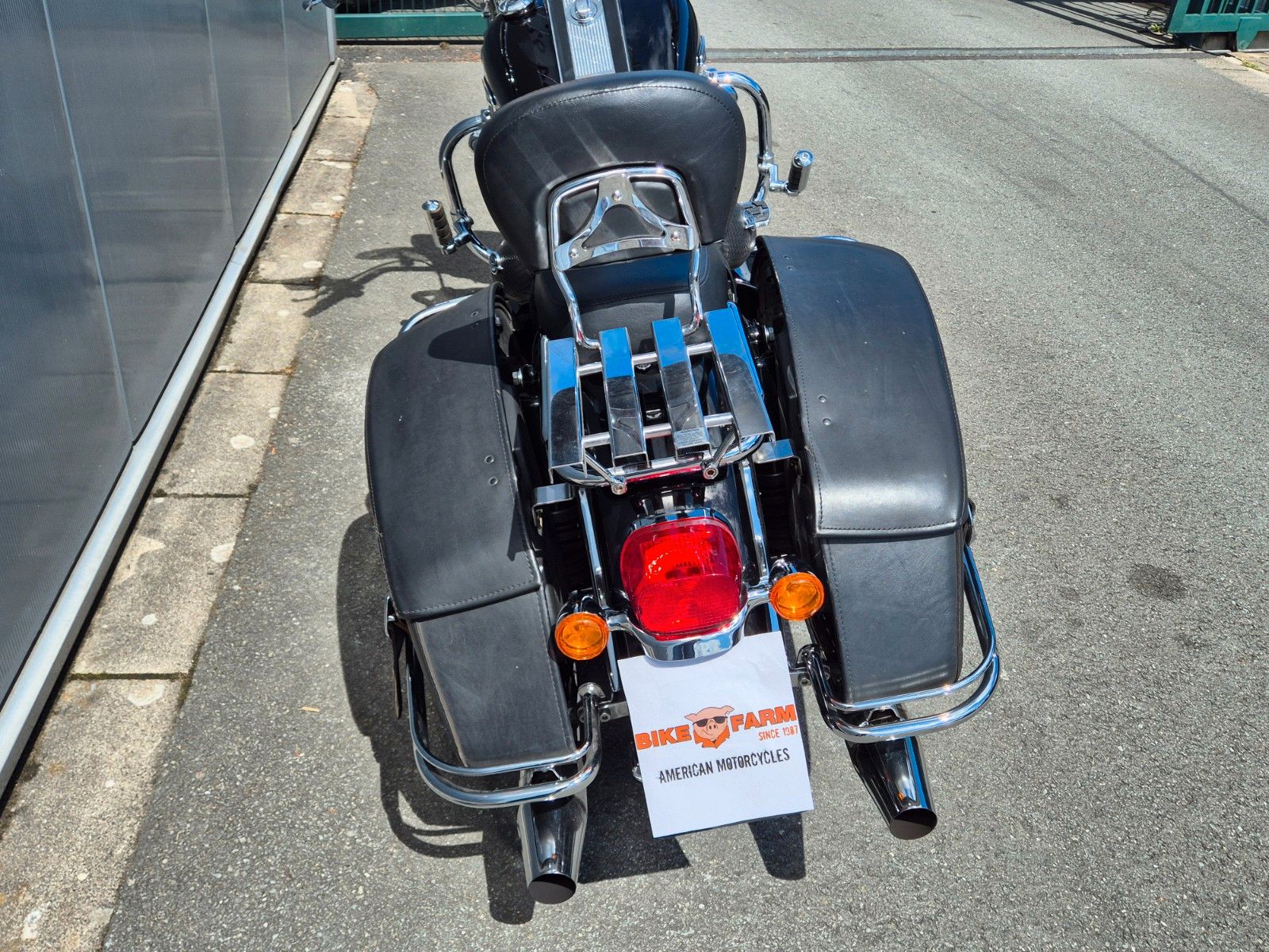 Fahrzeugabbildung Harley-Davidson FLHRCI °°ROAD KING CLASSIC°° - BIG BORE -