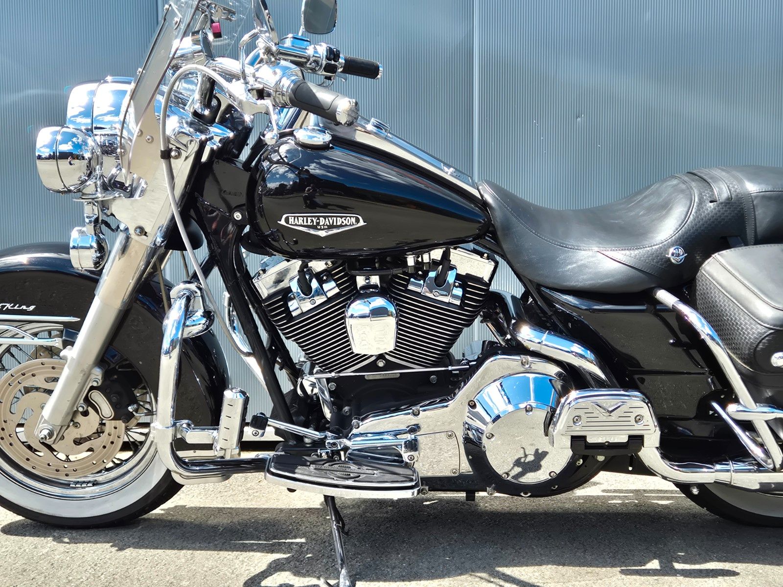 Fahrzeugabbildung Harley-Davidson FLHRCI °°ROAD KING CLASSIC°° - BIG BORE -