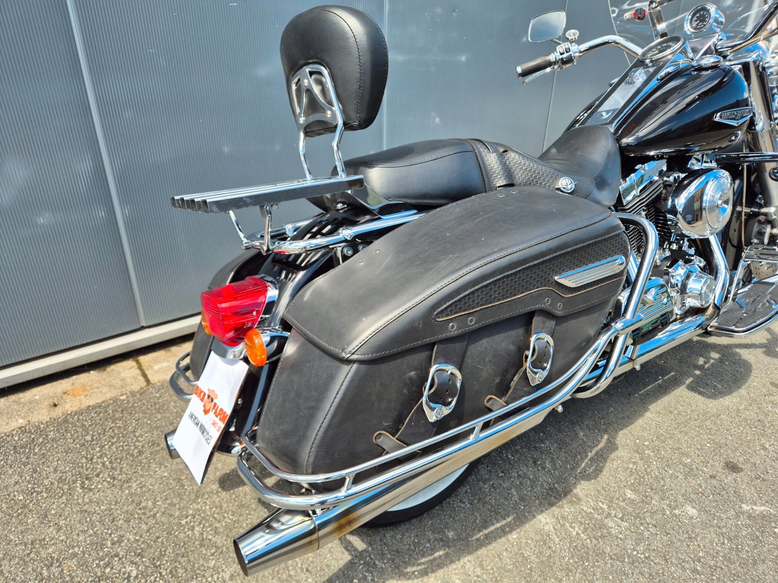 Fahrzeugabbildung Harley-Davidson FLHRCI °°ROAD KING CLASSIC°° - BIG BORE -