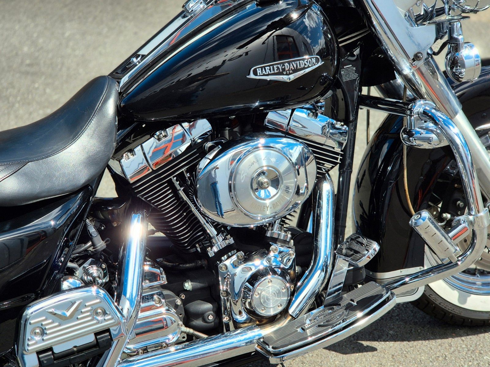 Fahrzeugabbildung Harley-Davidson FLHRCI °°ROAD KING CLASSIC°° - BIG BORE -