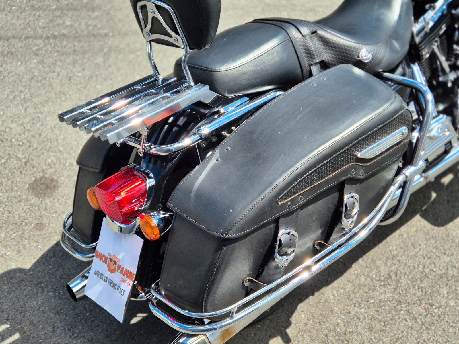 Fahrzeugabbildung Harley-Davidson FLHRCI °°ROAD KING CLASSIC°° - BIG BORE -