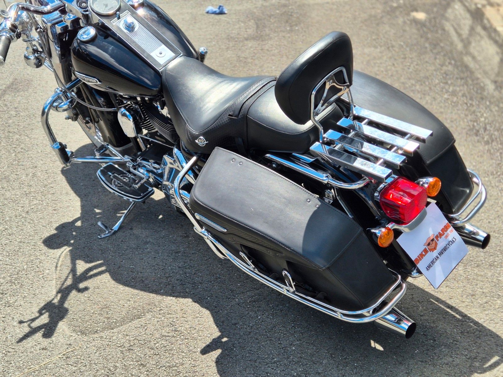 Fahrzeugabbildung Harley-Davidson FLHRCI °°ROAD KING CLASSIC°° - BIG BORE -