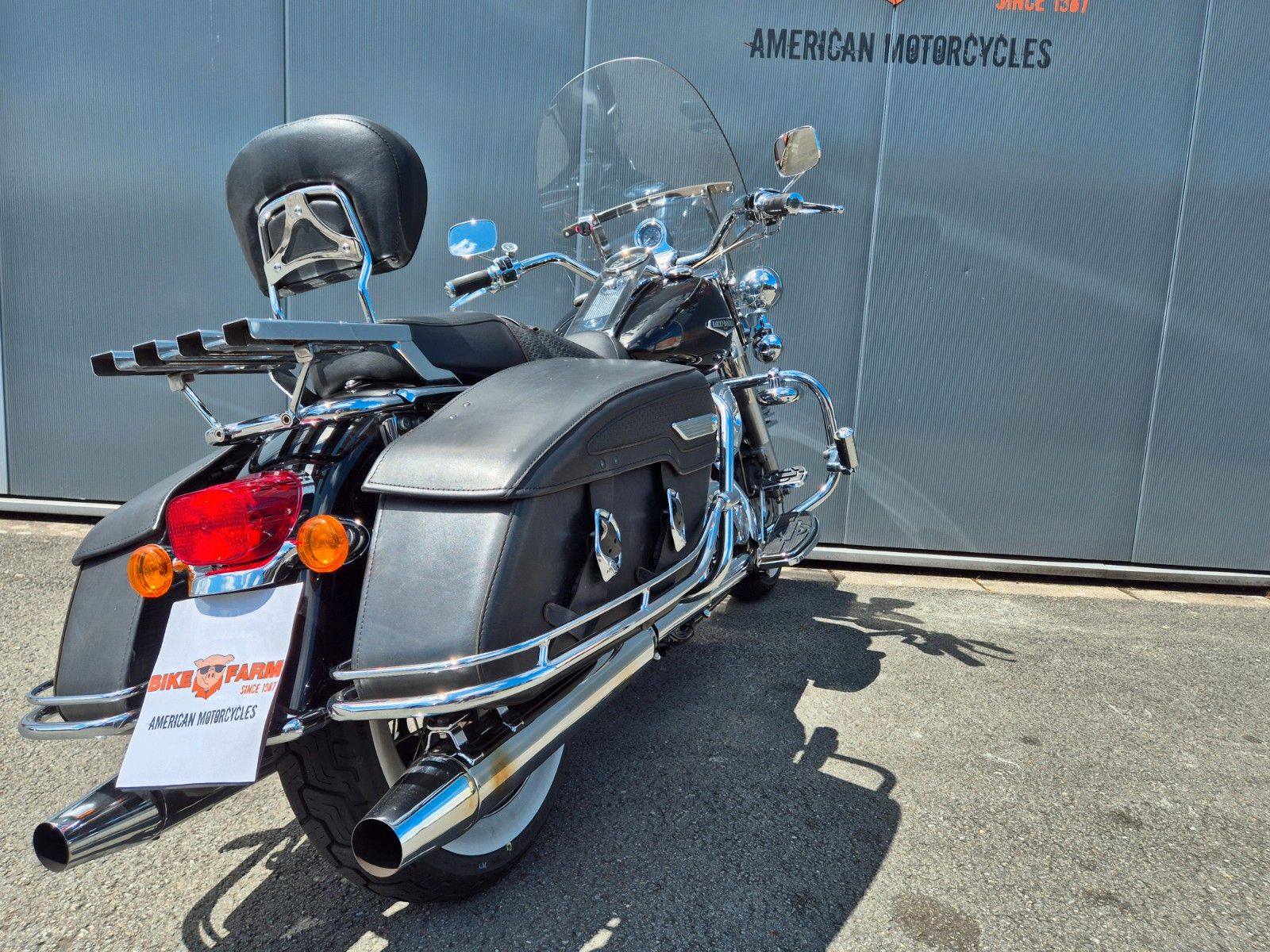 Fahrzeugabbildung Harley-Davidson FLHRCI °°ROAD KING CLASSIC°° - BIG BORE -