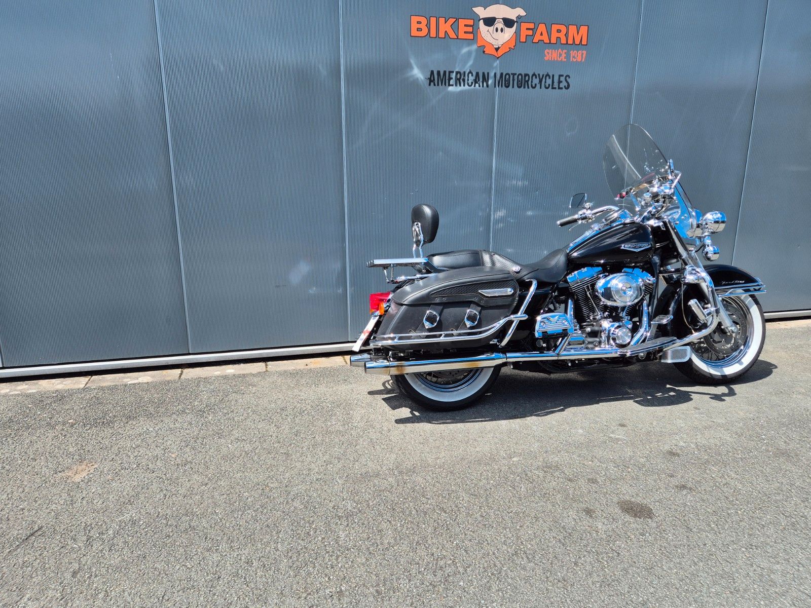 Fahrzeugabbildung Harley-Davidson FLHRCI °°ROAD KING CLASSIC°° - BIG BORE -